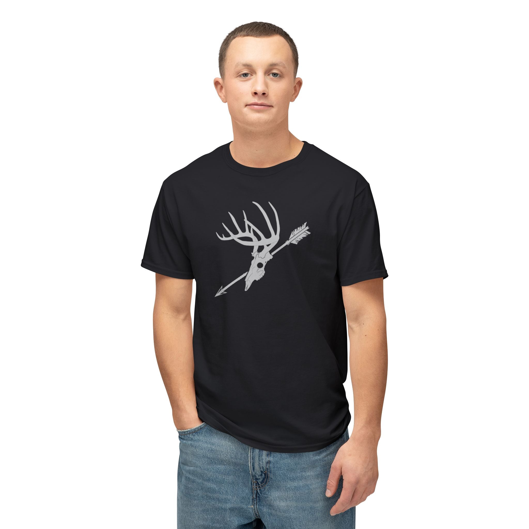 the Whitetail Assassin tee | 3 Color Options