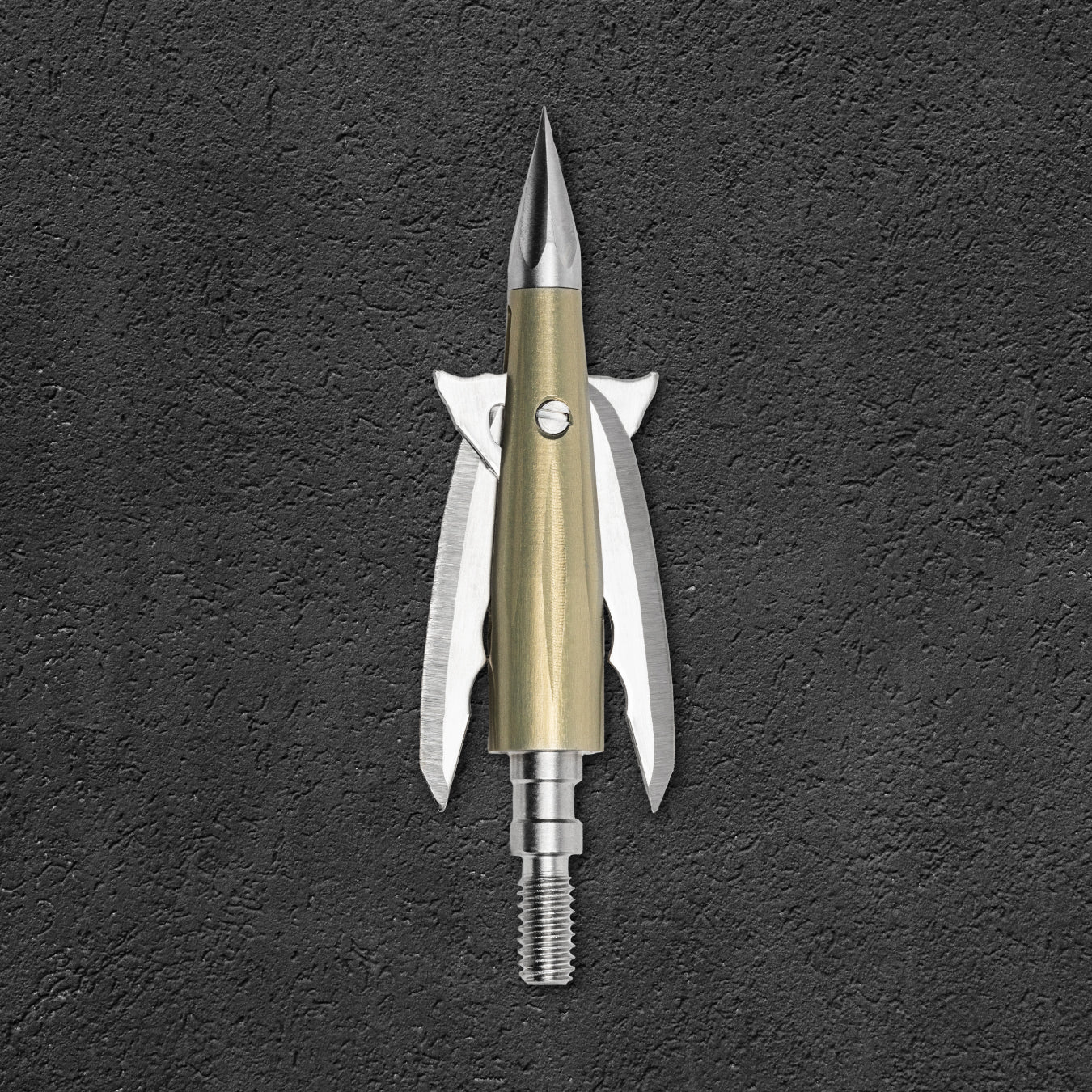 Aluminum Broadheads