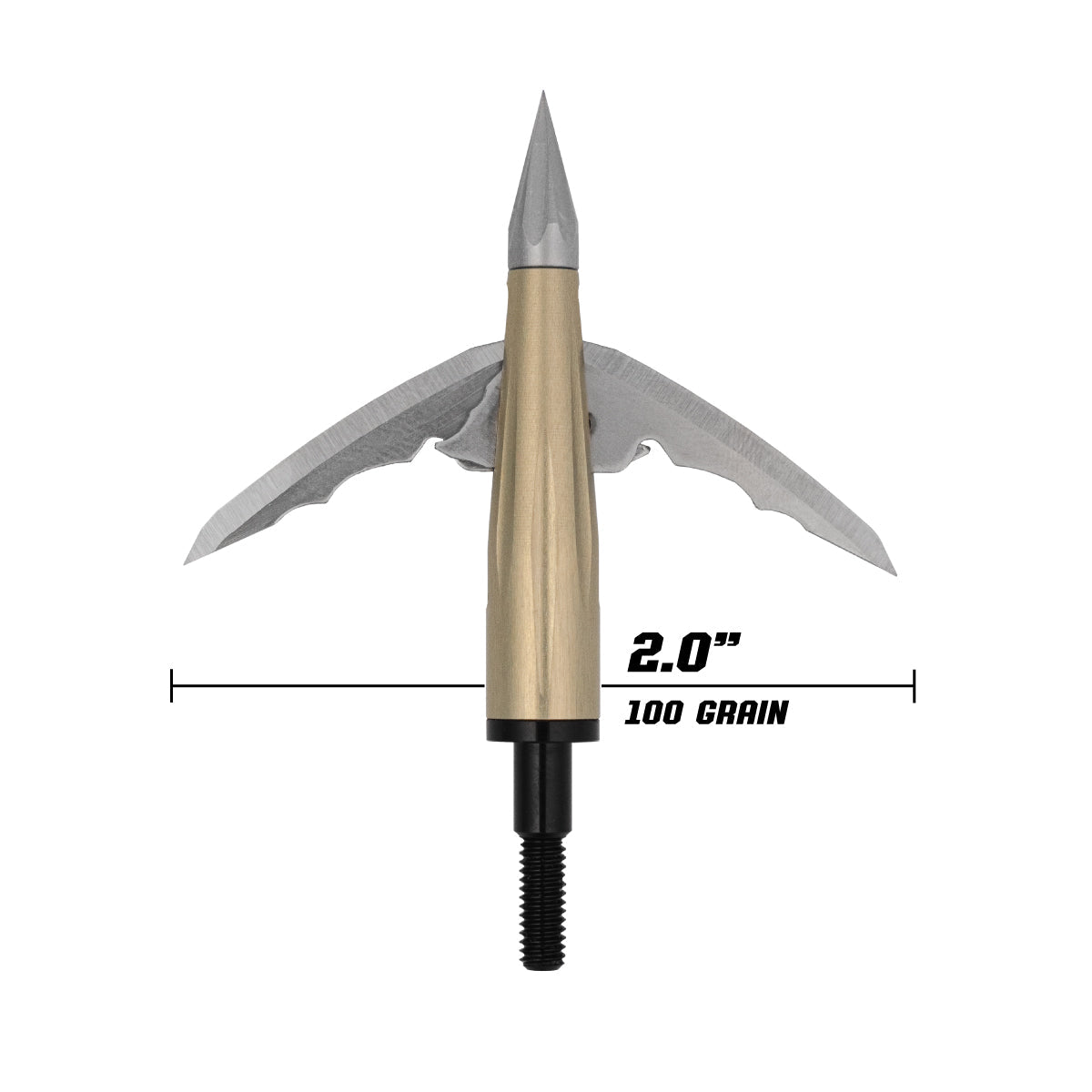 Deep Six Beast Broadheads