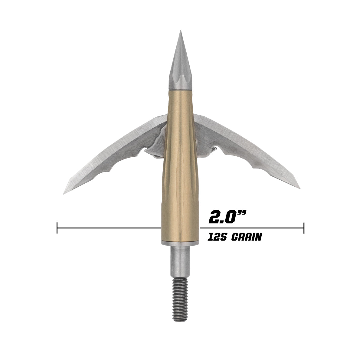 Deep Six Beast Broadheads