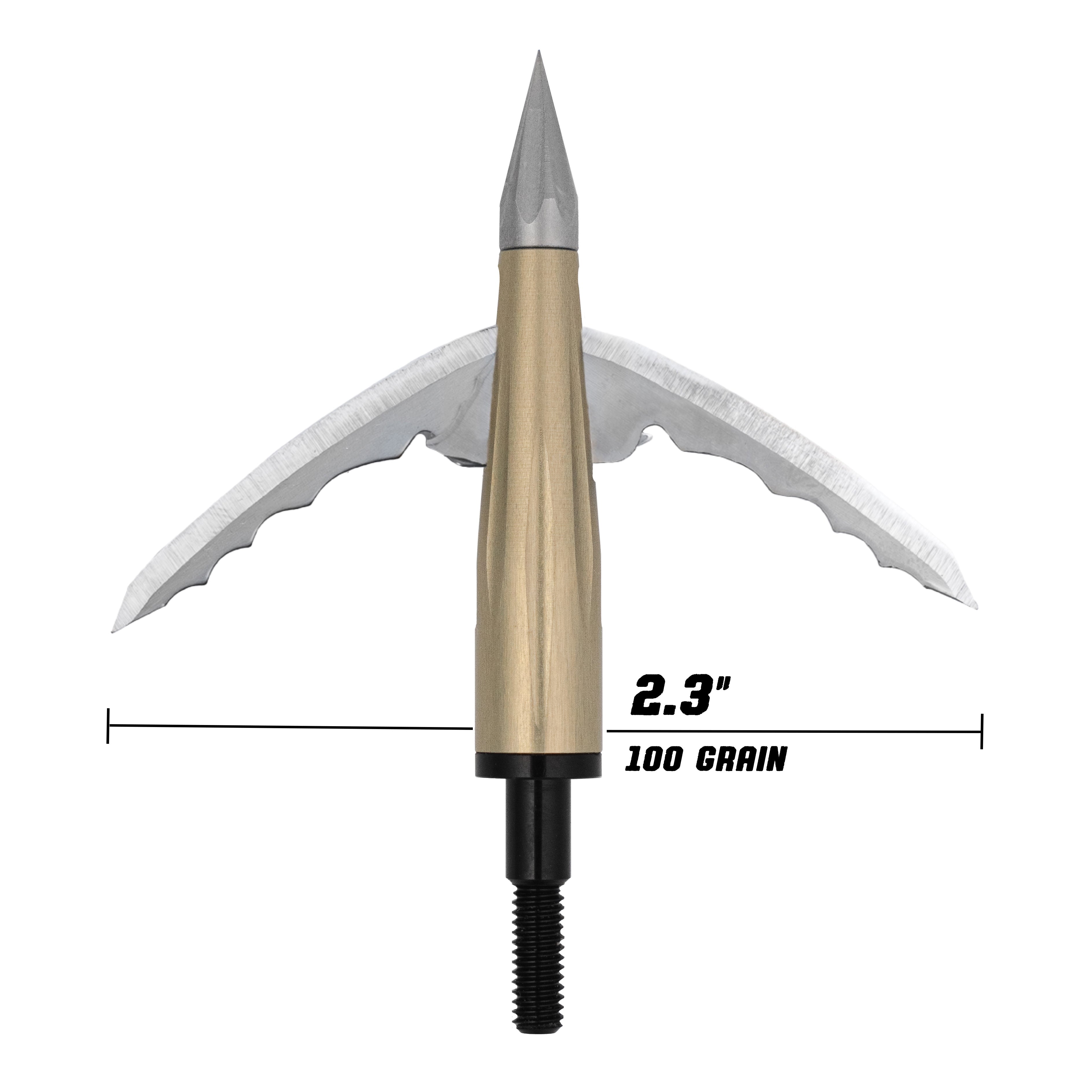 Deep Six Beast Broadheads