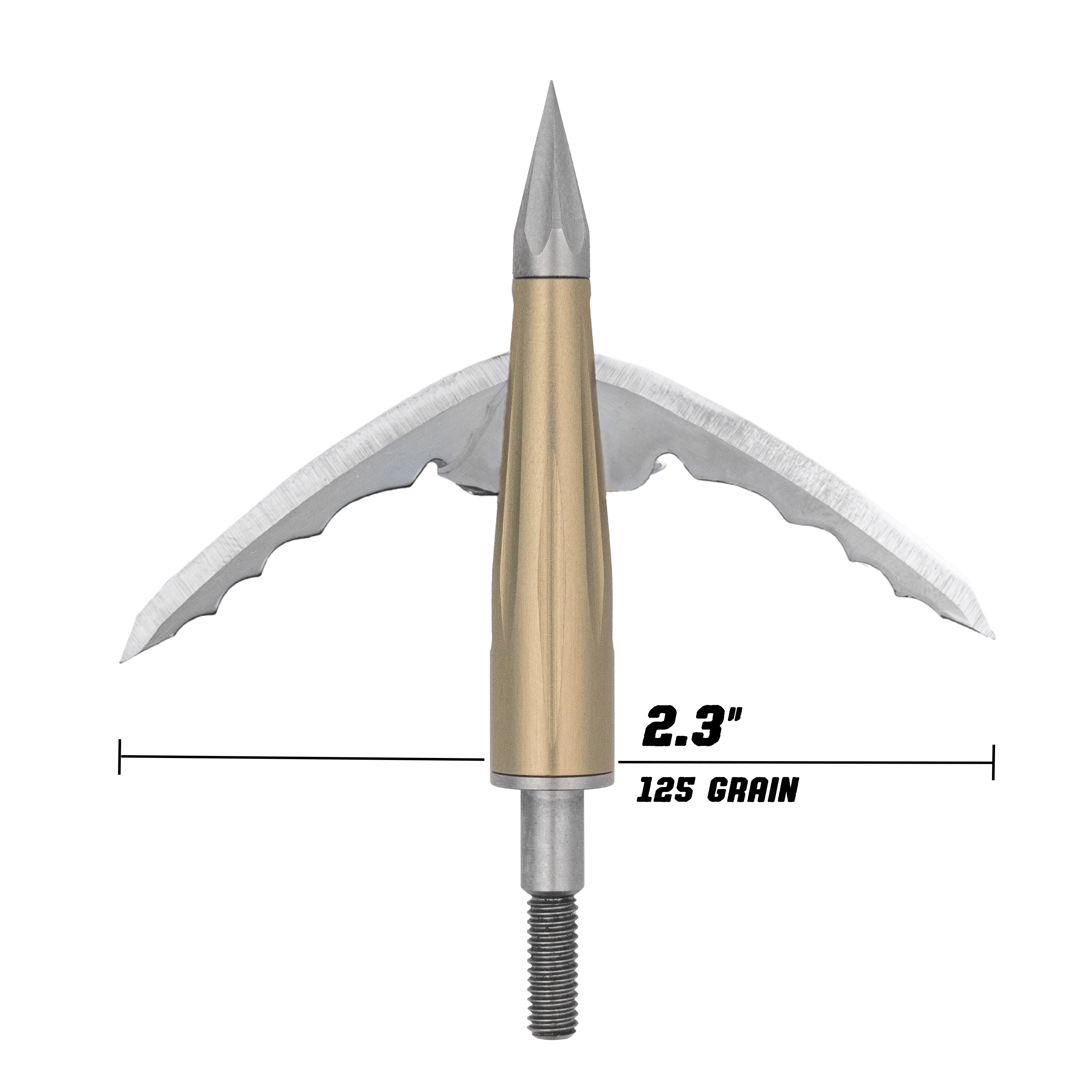 Deep Six Beast Broadheads