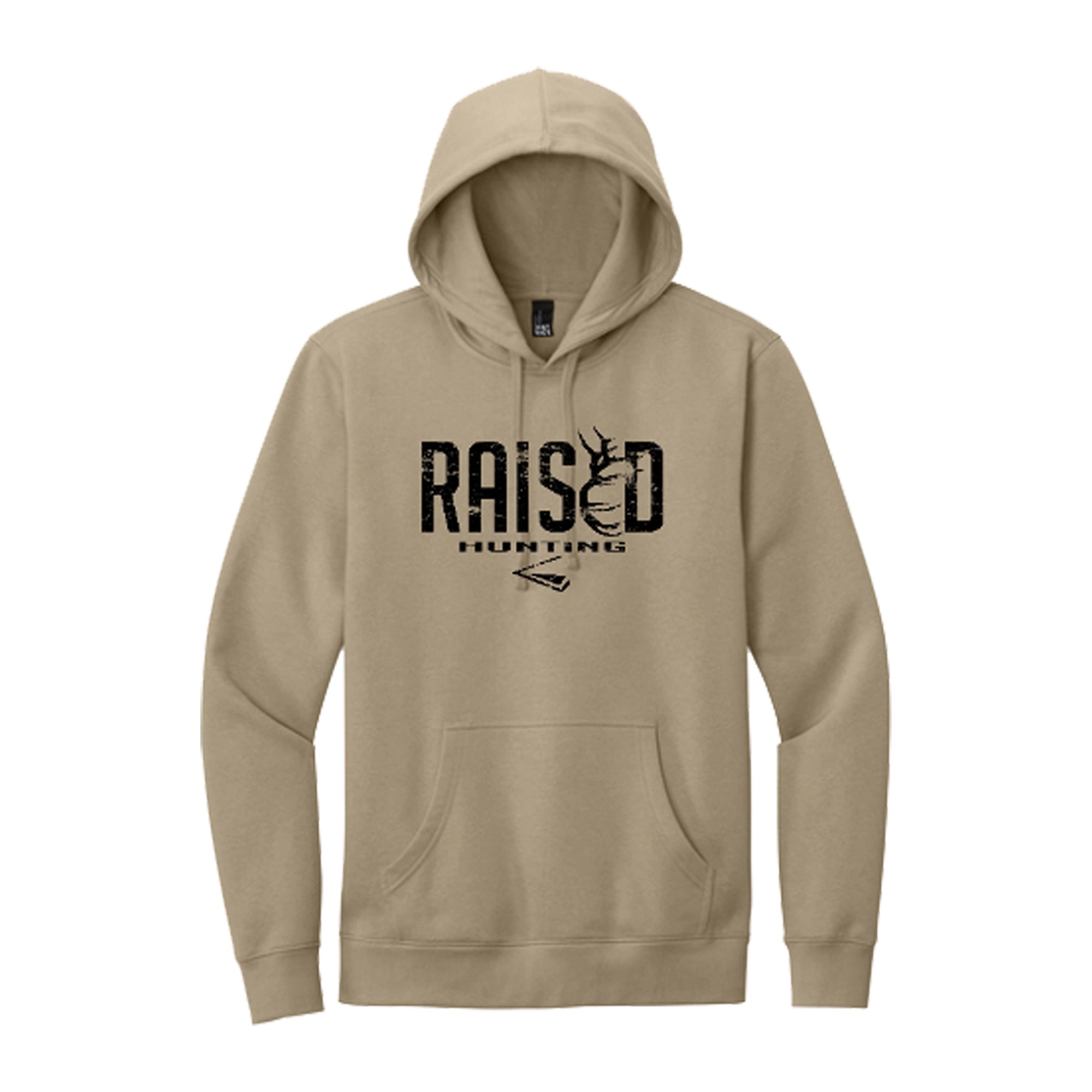 The BOWHUNTER Hoodie | Desert Tan Hoodie