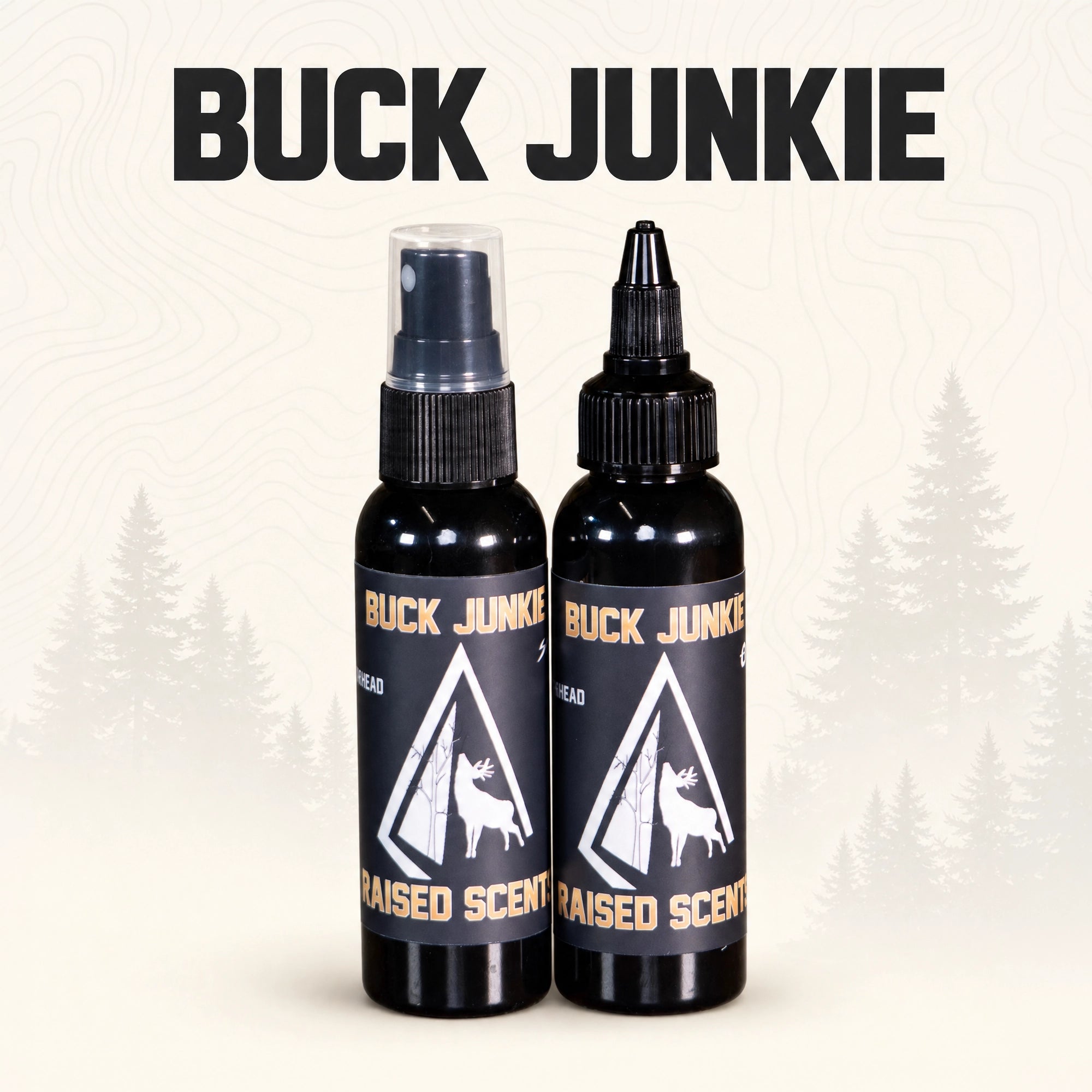 Buck Junkie | Buck Preorbital/Forehead/Salivary Glands