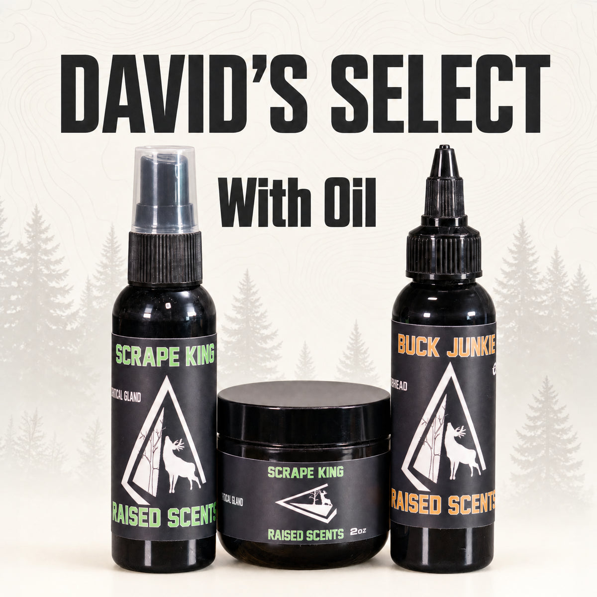 David's Select System | Early Season - Late Season