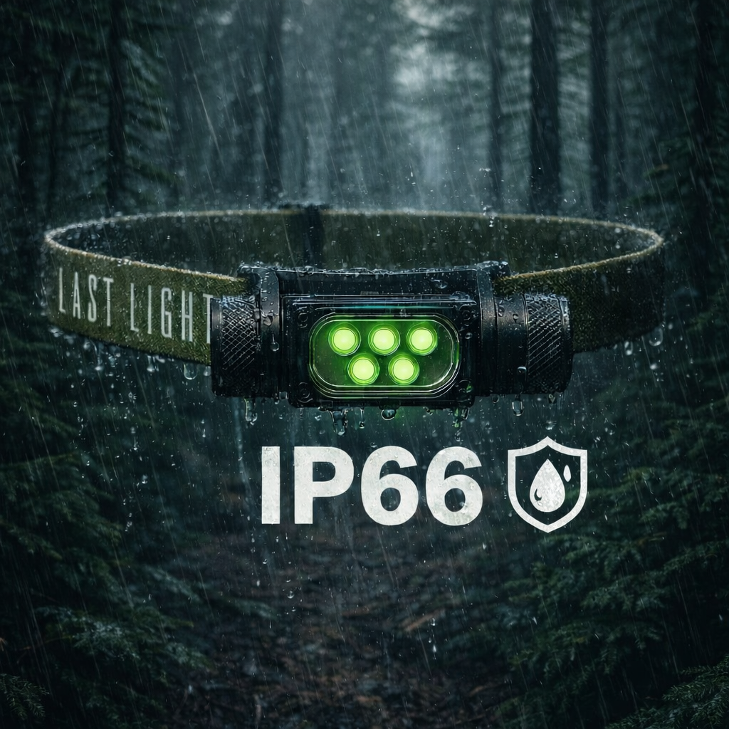 STRIKE 1800 HEADLAMP