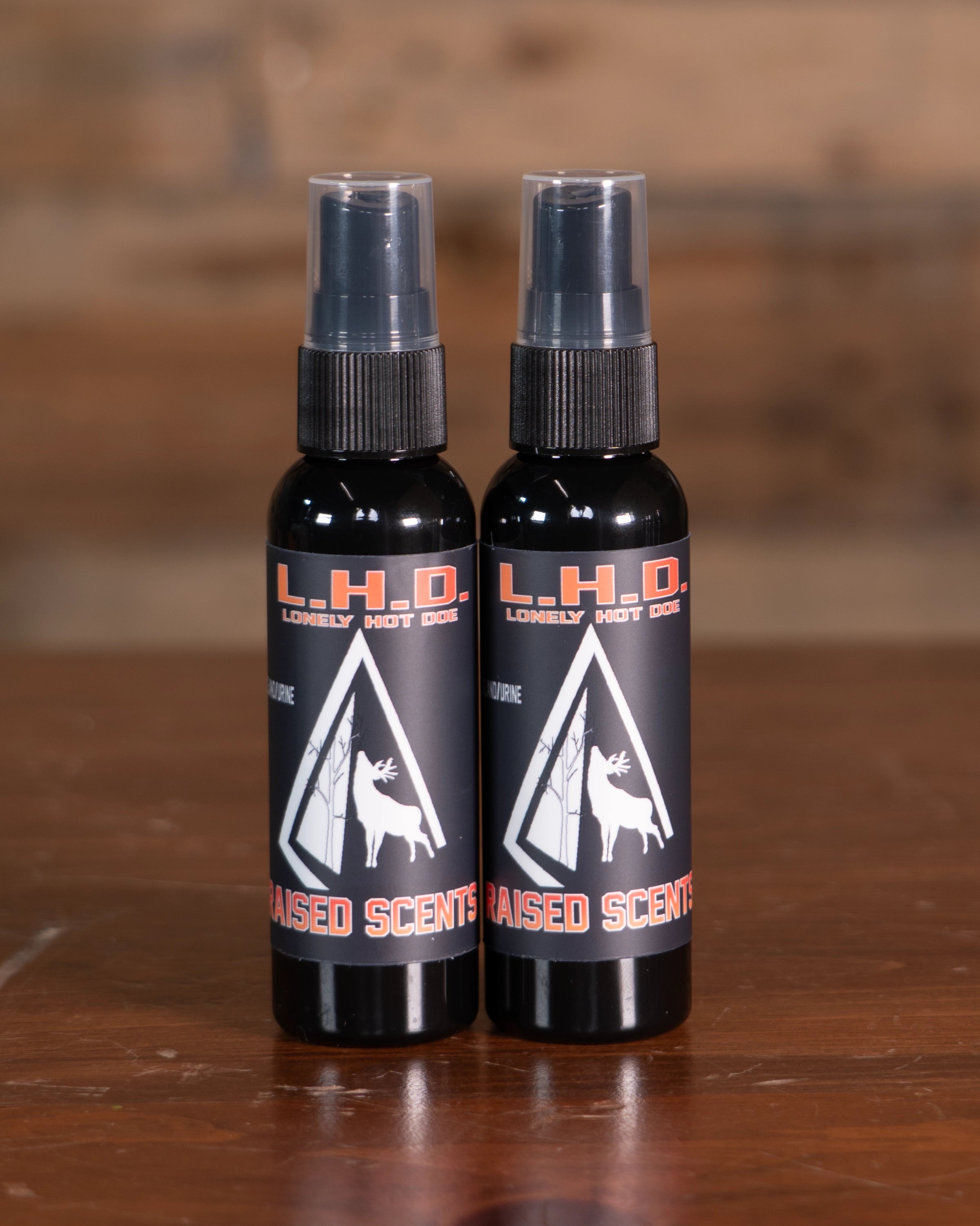 Lonely Hot Doe (2-Pack)