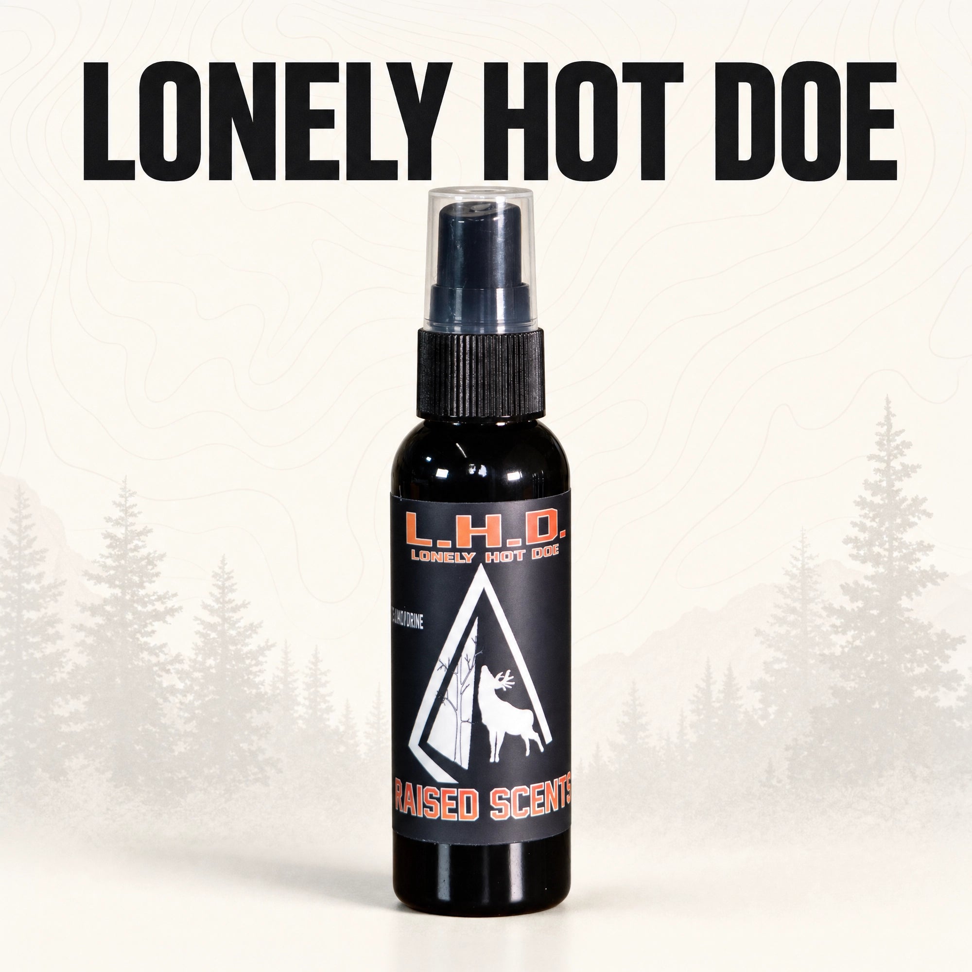 Lonely Hot Doe | Interdigital/Tarsal/Sex Glands