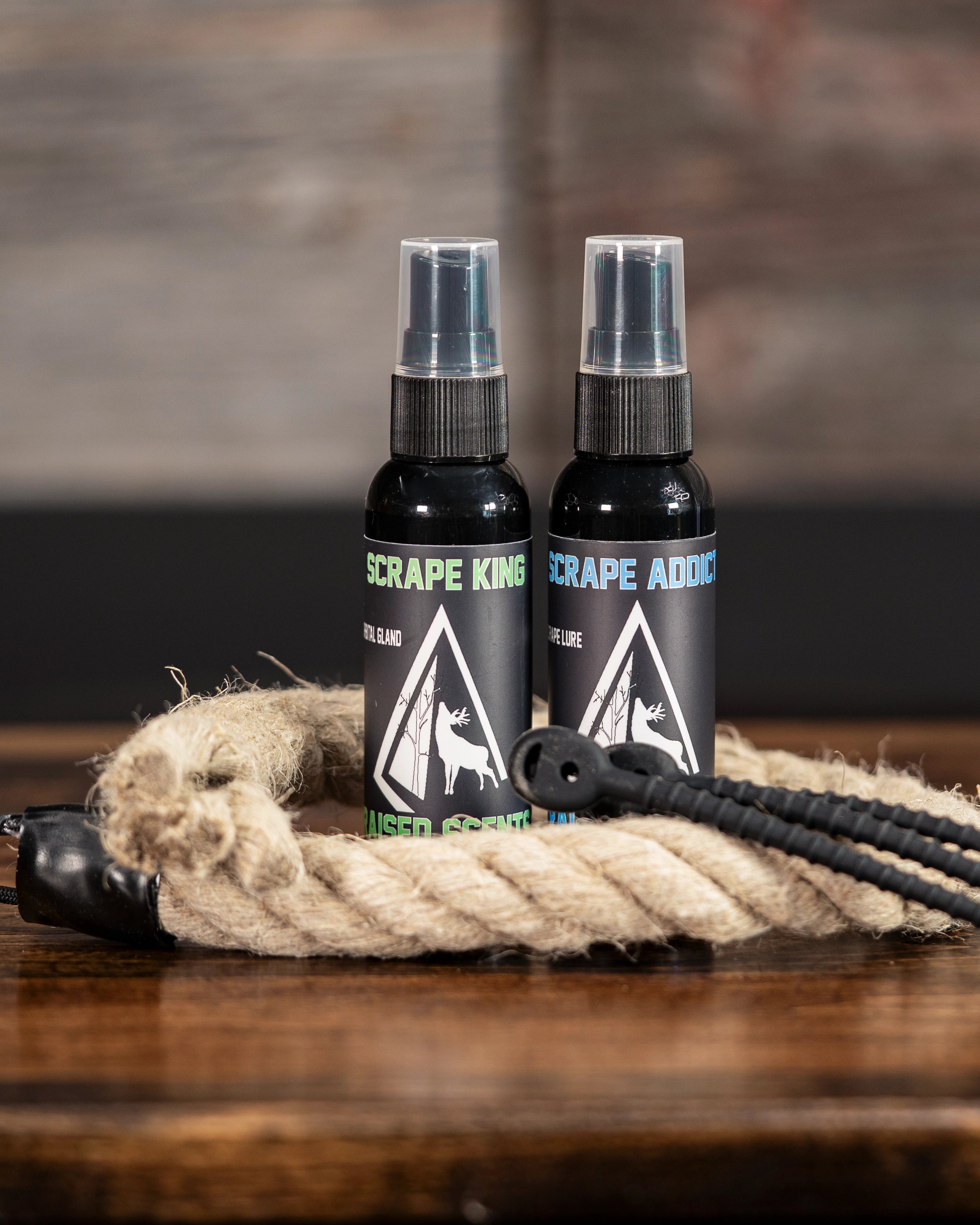 The Hemp Rope Kit | All Season