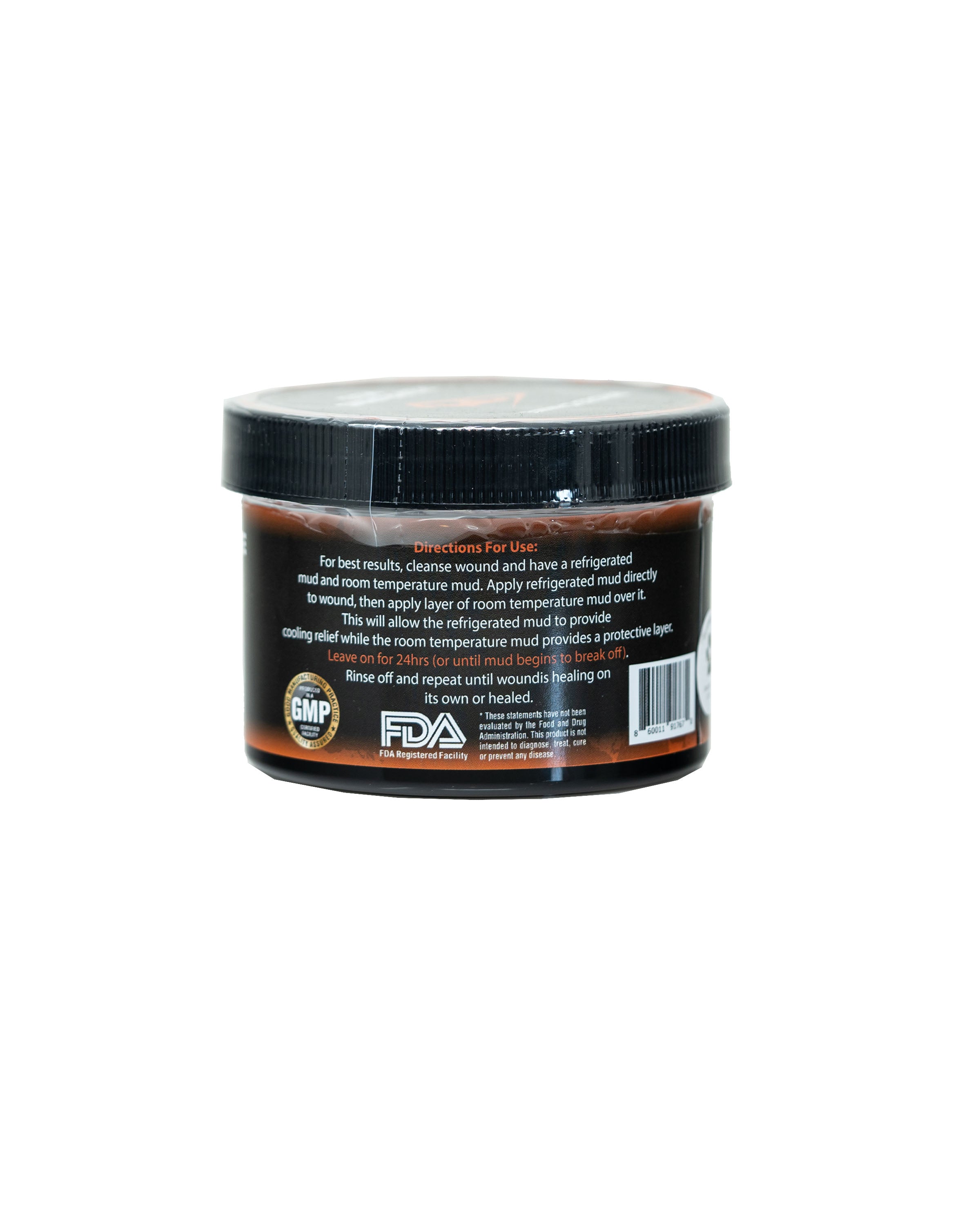 Wound Repairing Mud | Healing and Protectant Cream