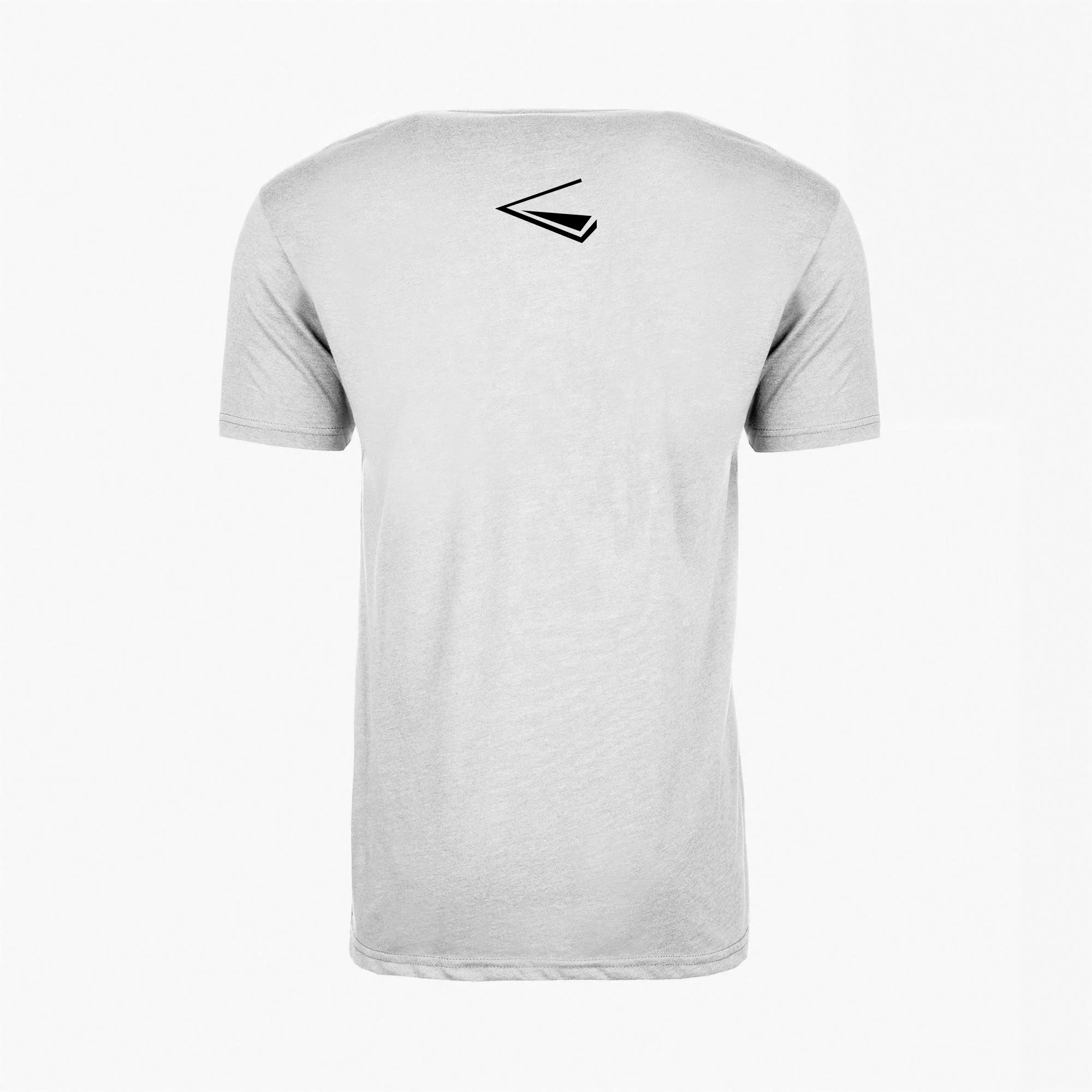 Heather Grey | Logo T-Shirt | Raised Hunting