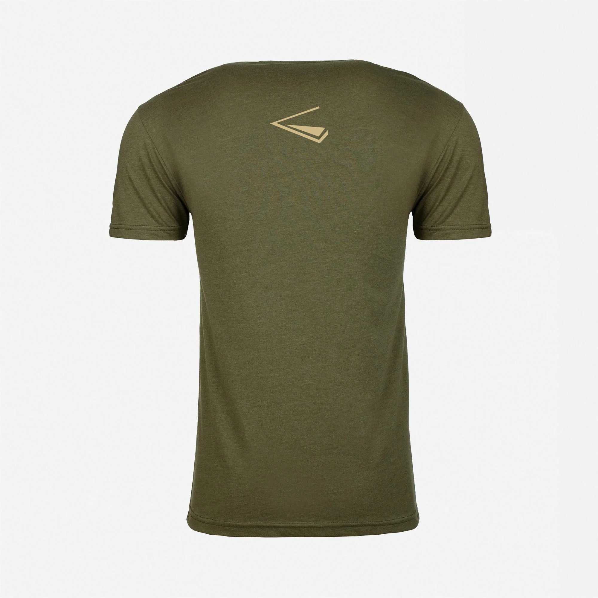 Military Green | Logo T-Shirt | Raised Hunting