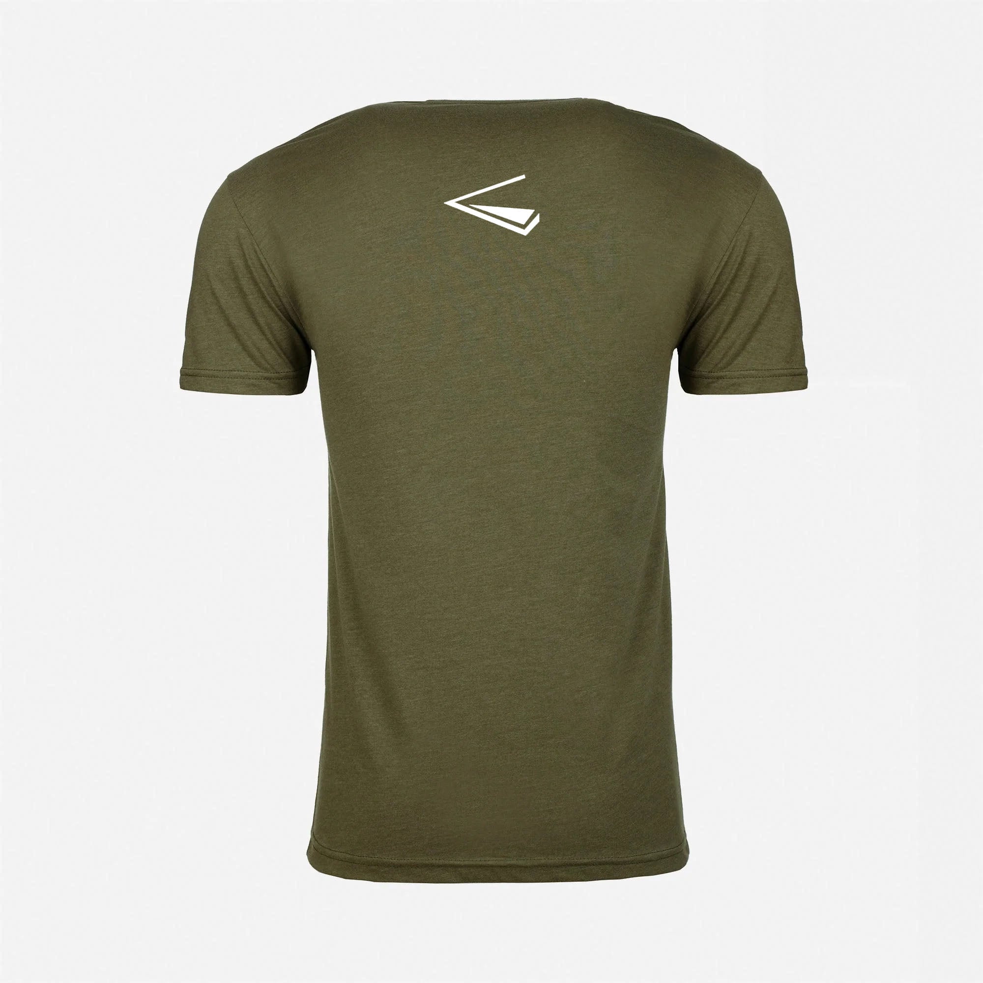 Military Green | Logo T-Shirt | Raised Hunting