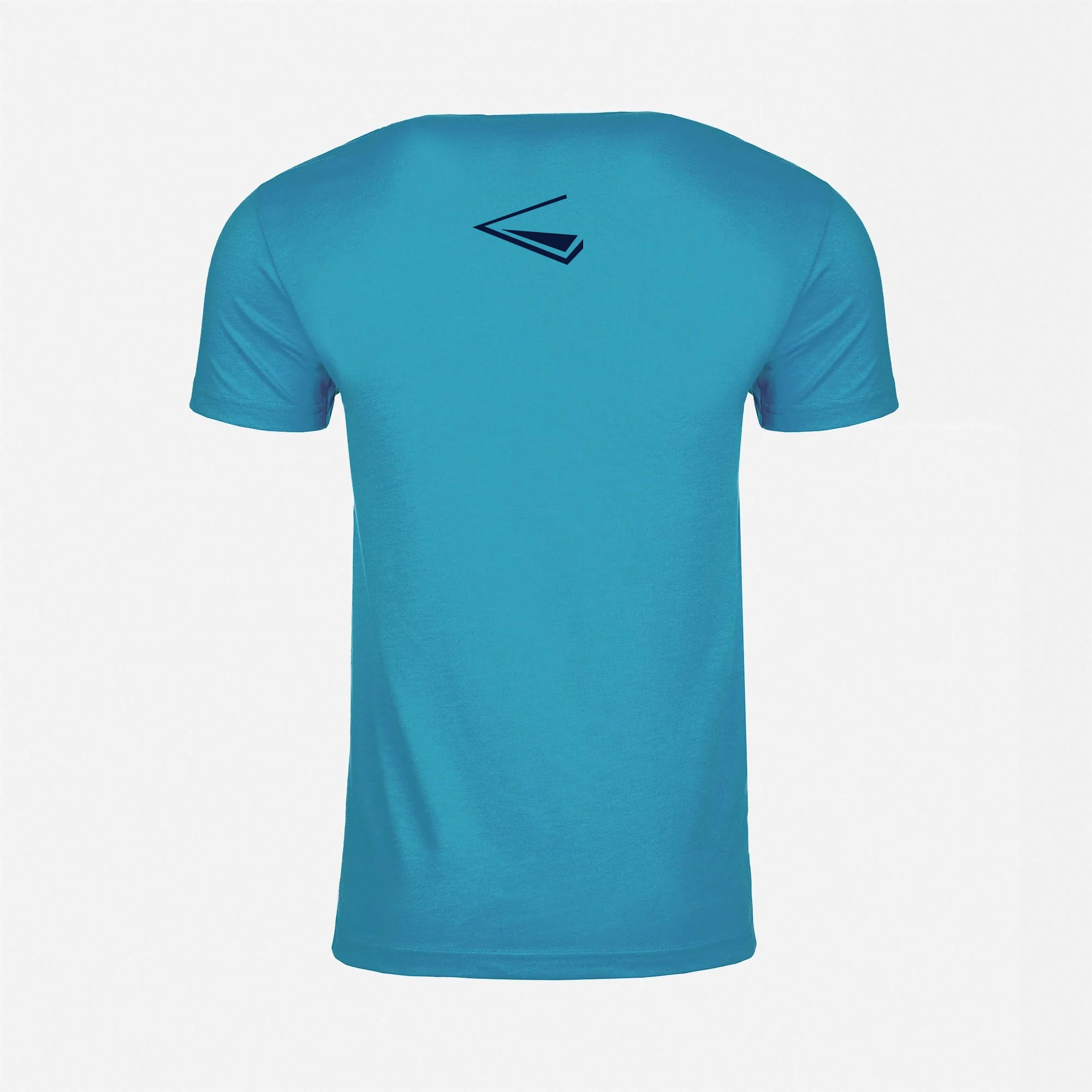 Turquoise | Logo T-Shirt | Raised Hunting