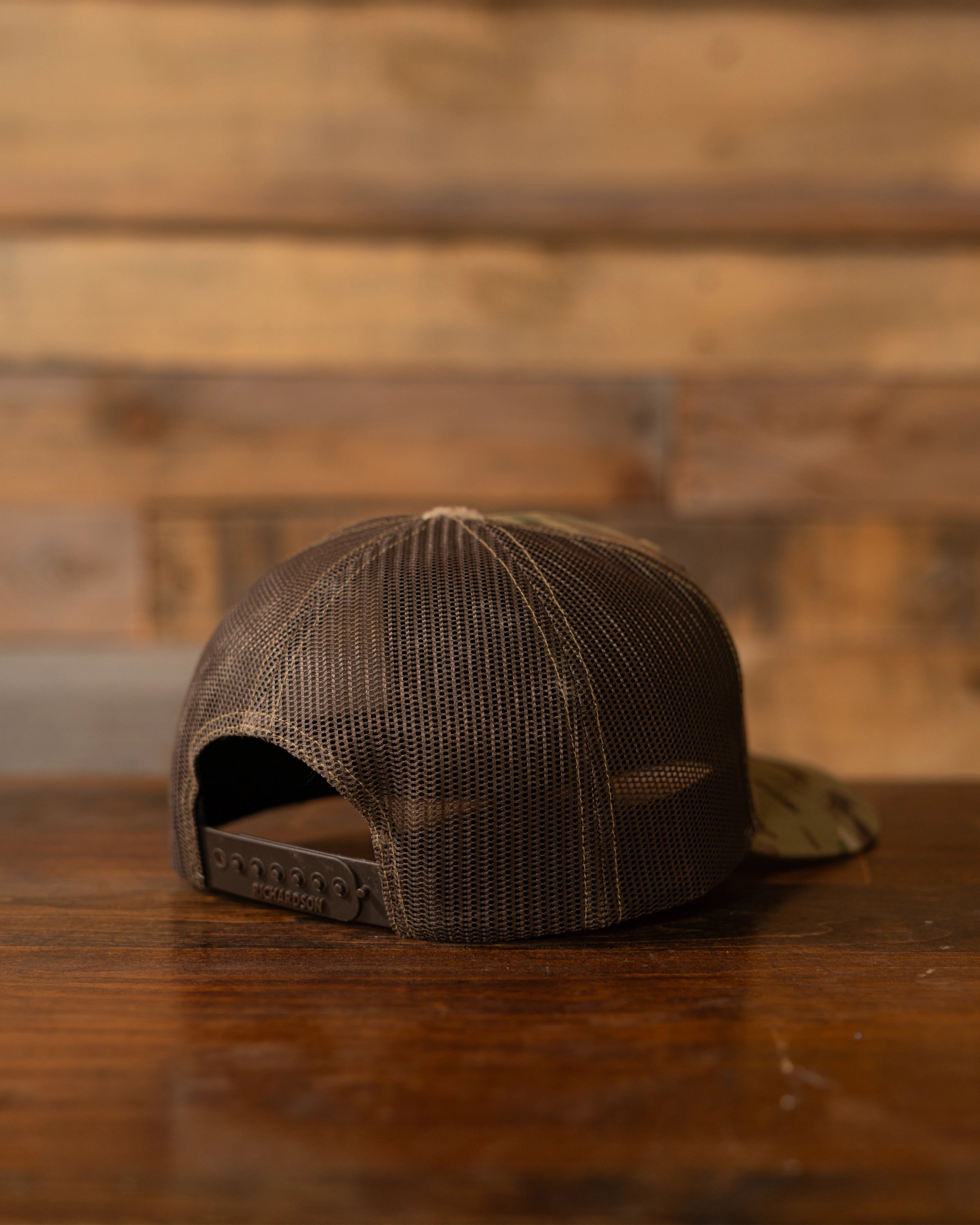 Raised Scents Logo Patch Hat