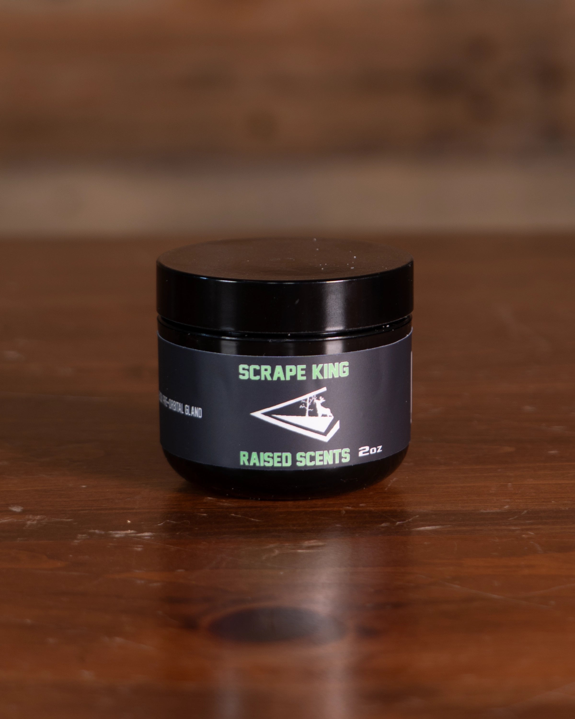 Scrape King | Buck Preorbital Gland