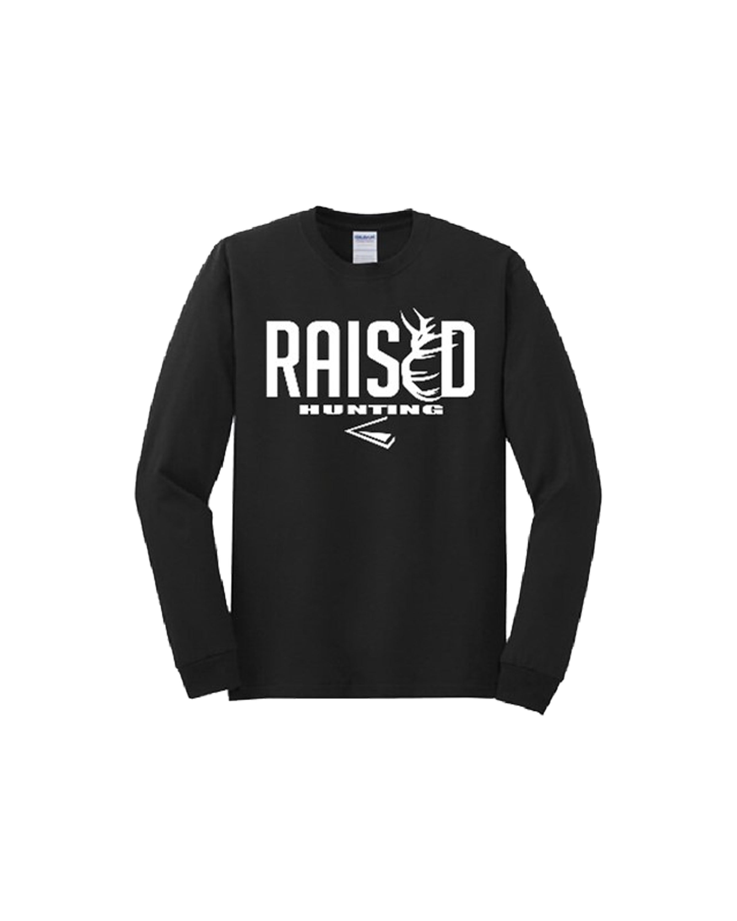 Raised Hunting Long Sleeve Shirt