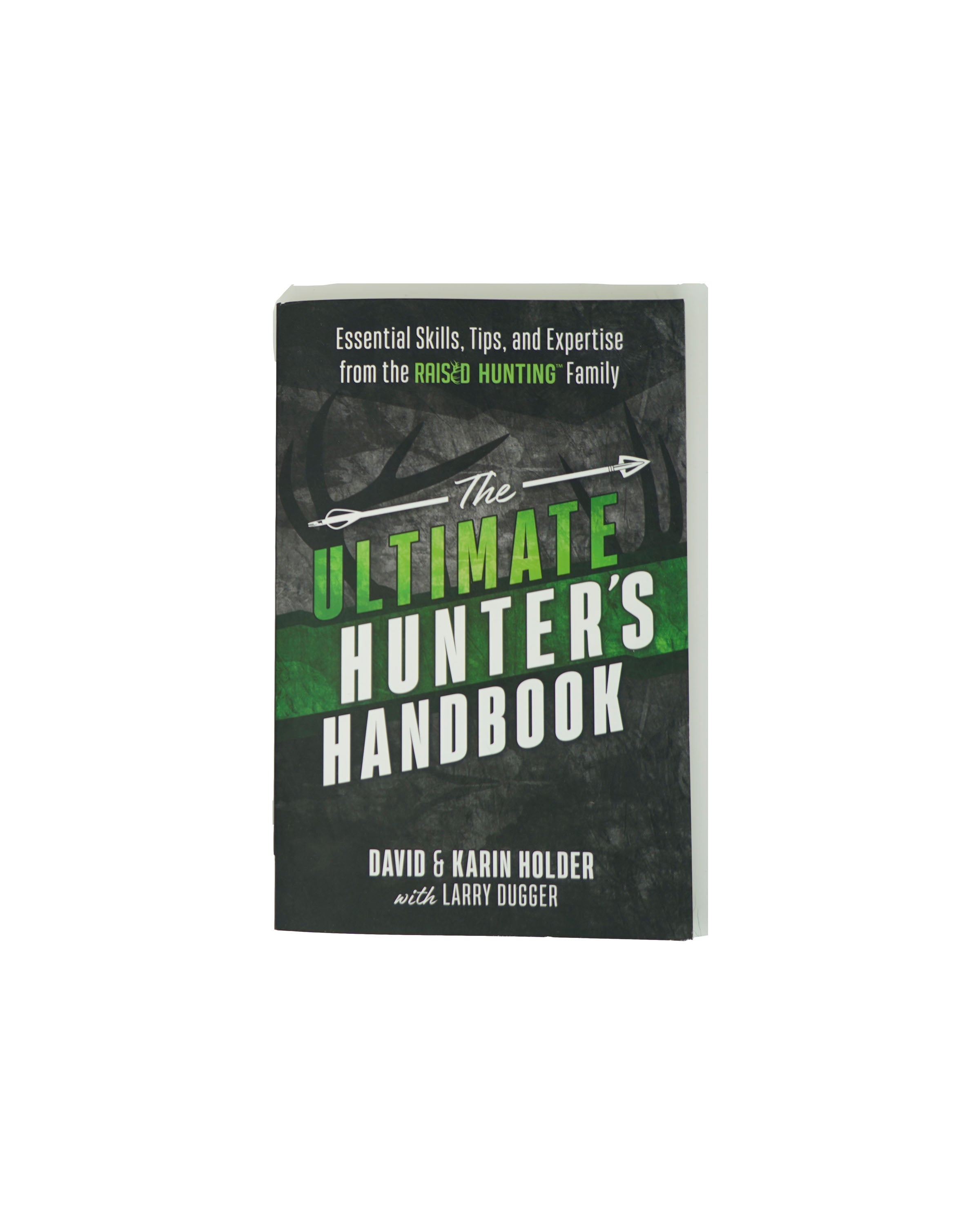 The Ultimate Hunter's Handbook