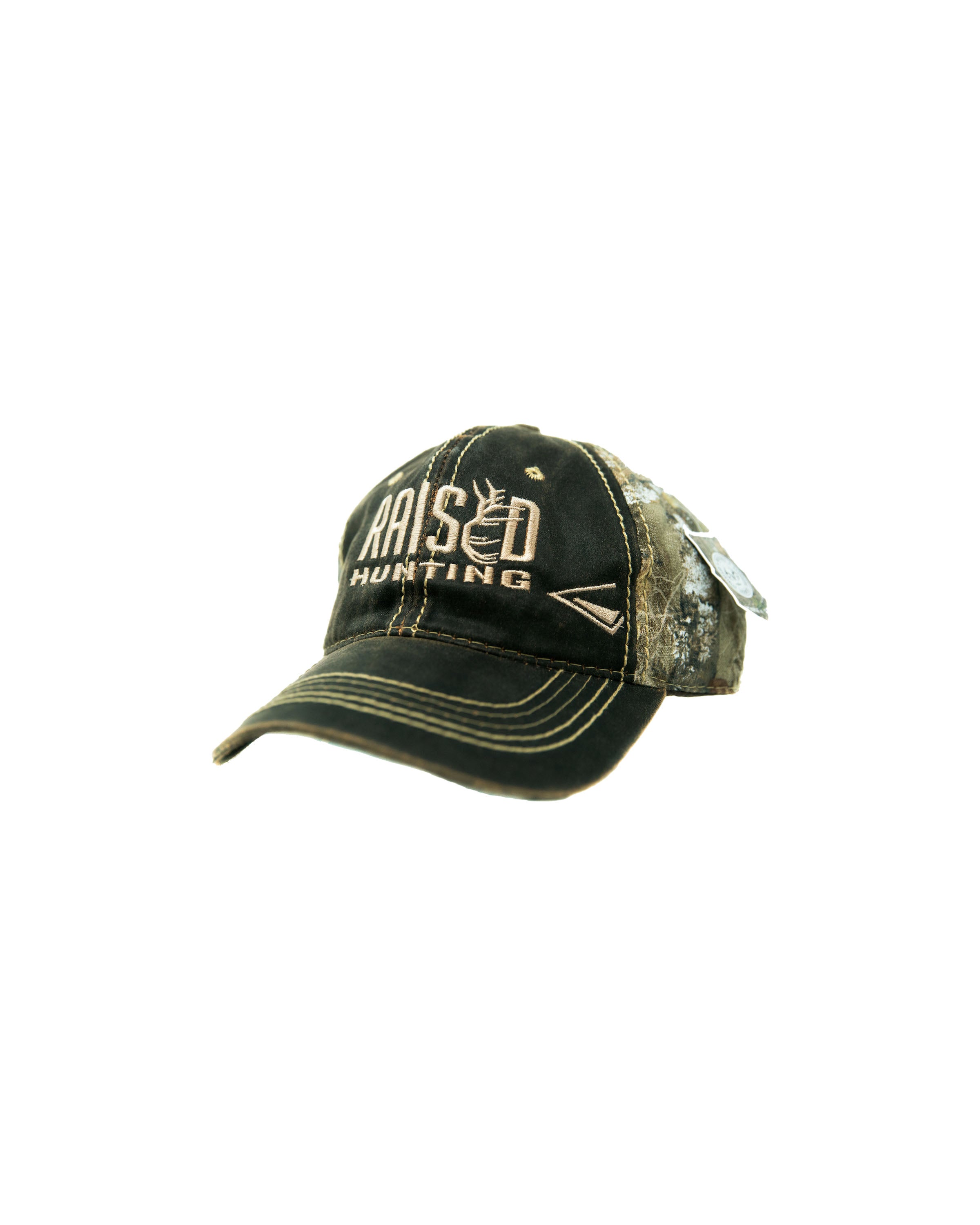 Raised Hunting Realtree Hat