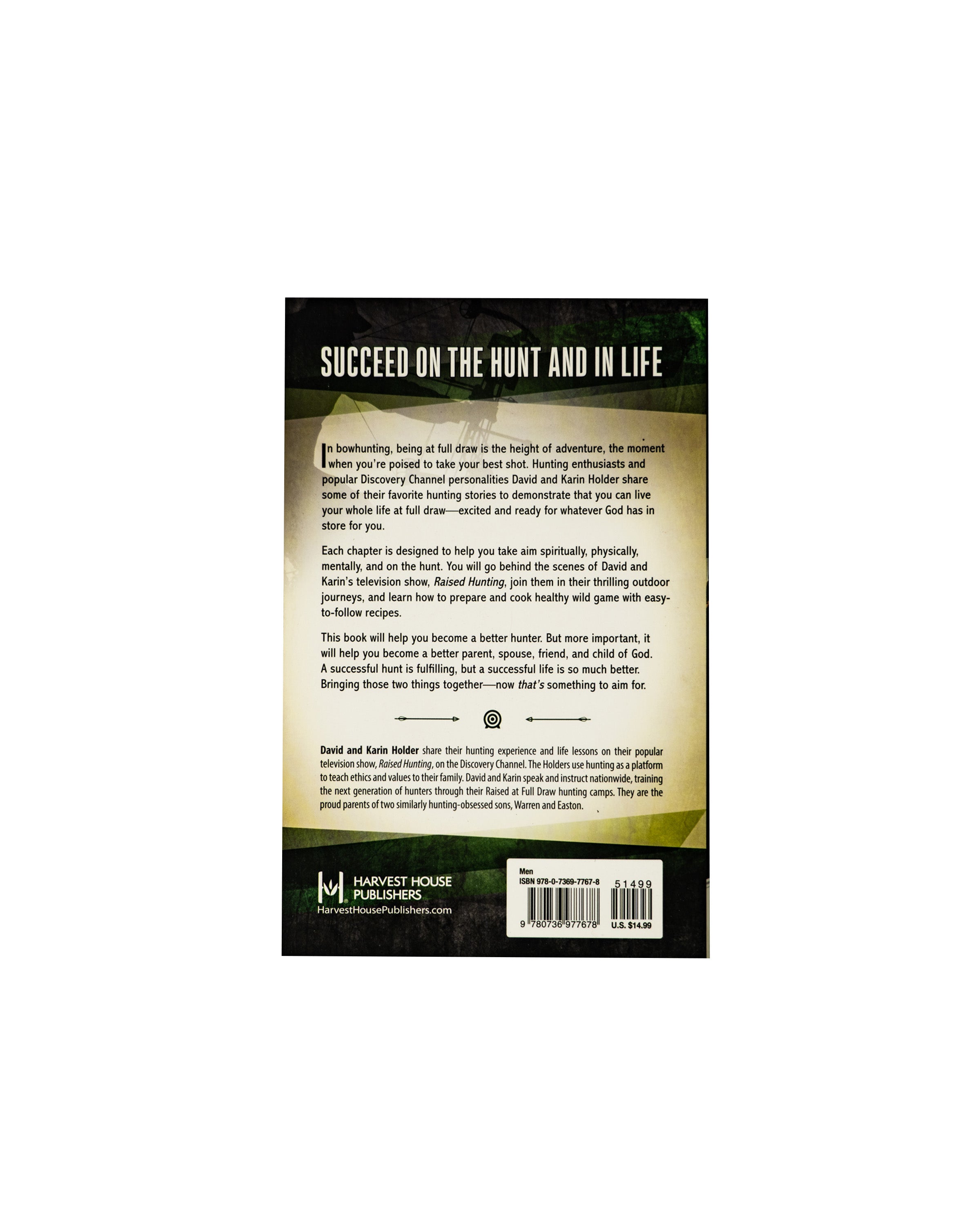 Raised Hunting 2 Book Bundle