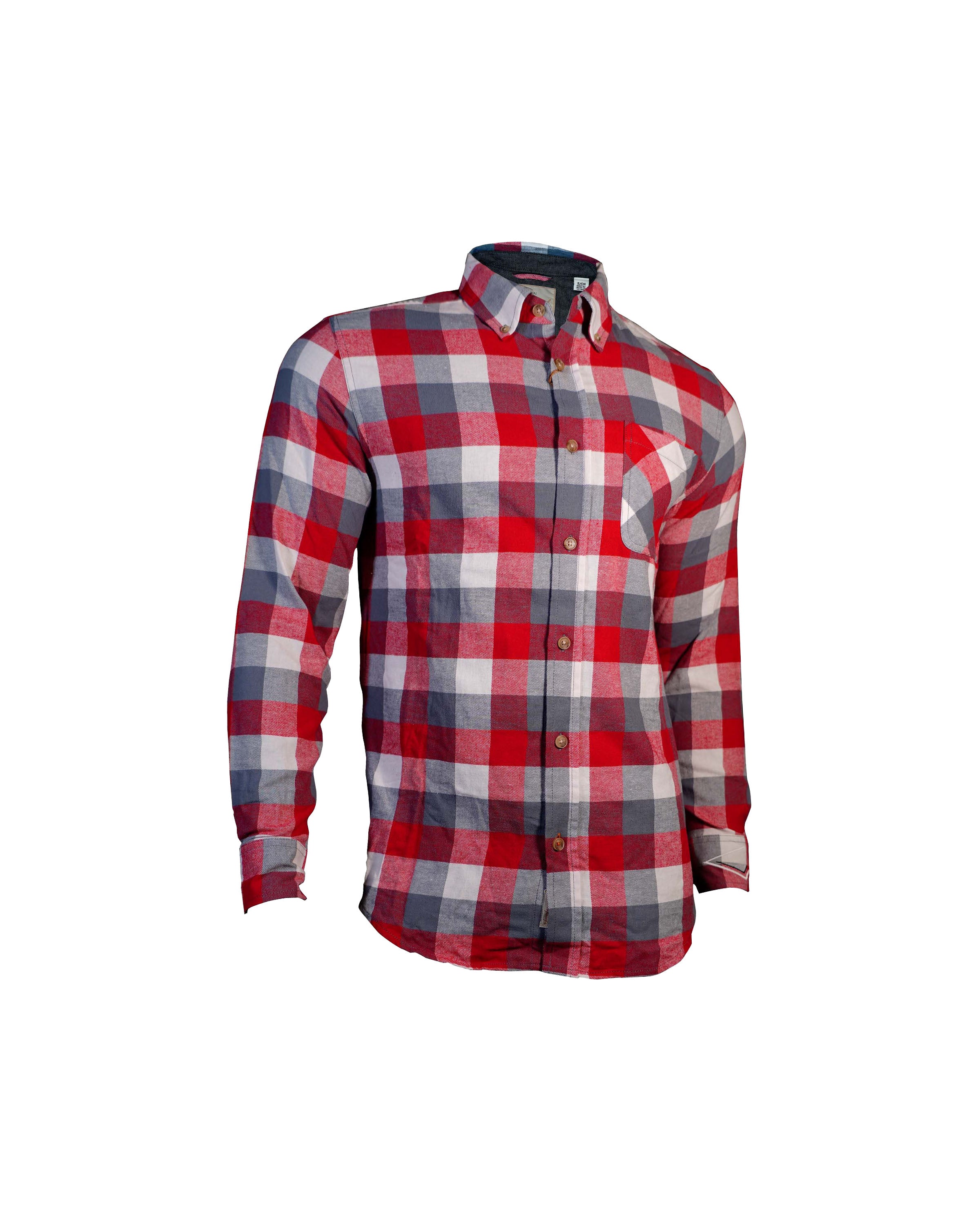 Men's Broadhead Flannel