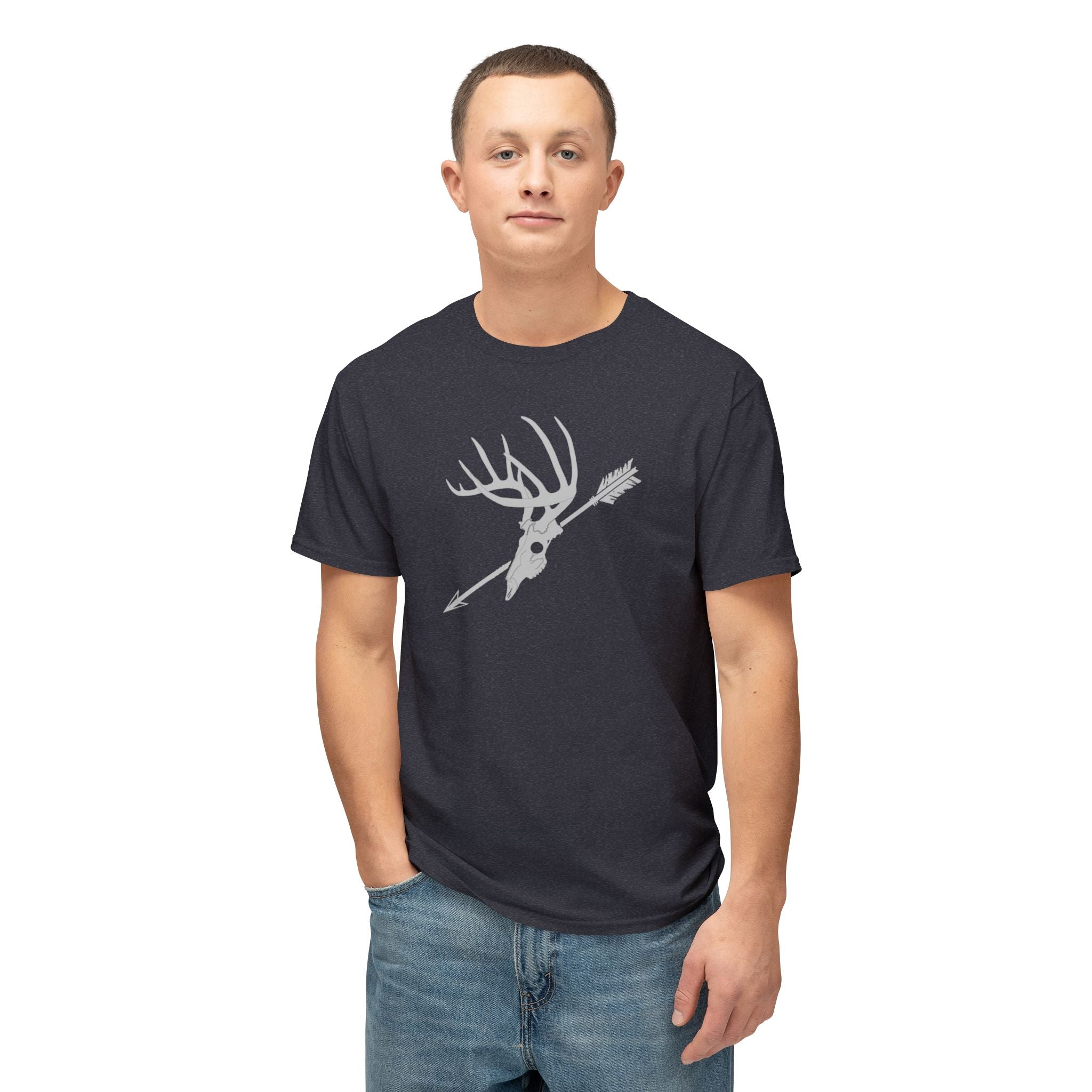 the Whitetail Assassin tee | 3 Color Options