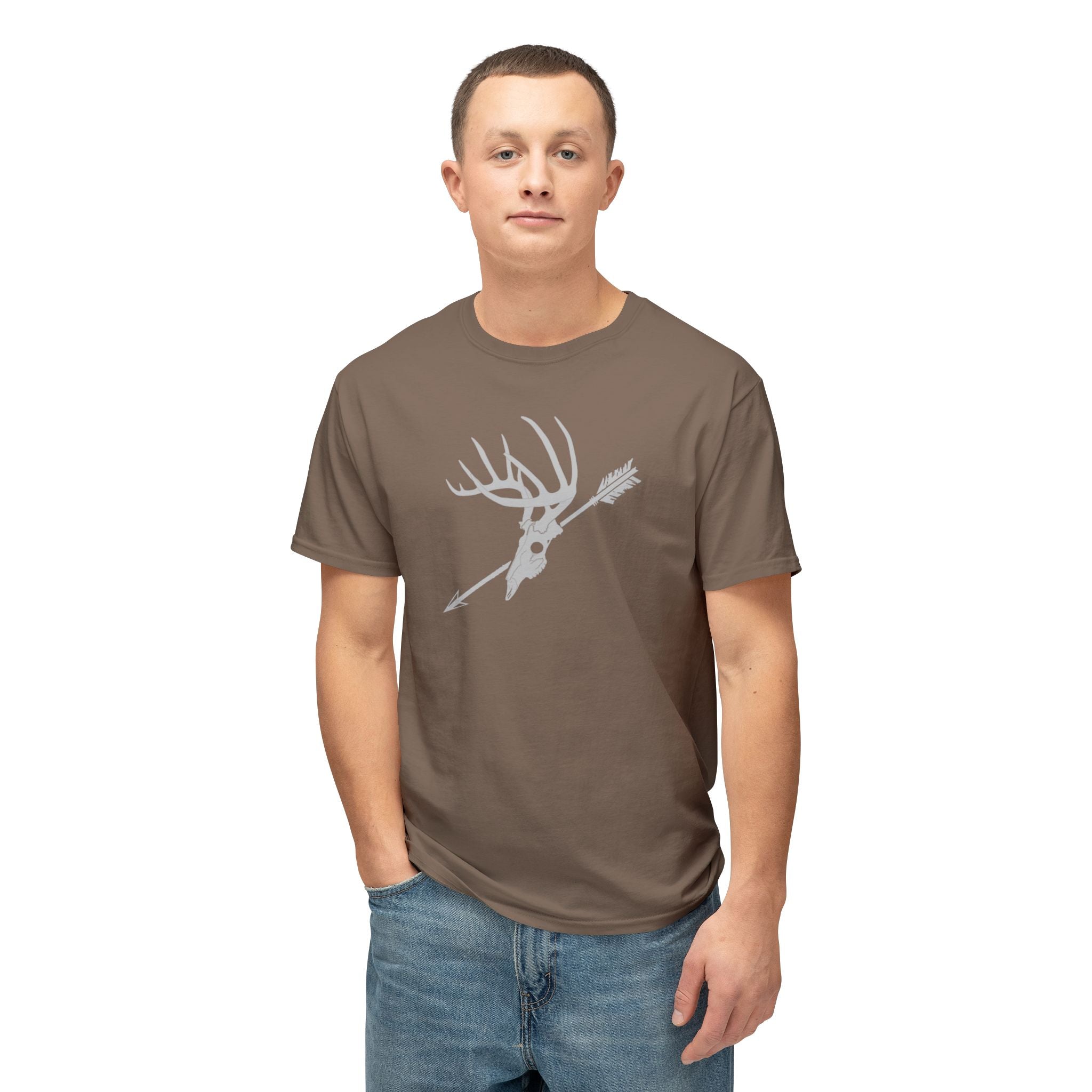 the Whitetail Assassin tee | 3 Color Options