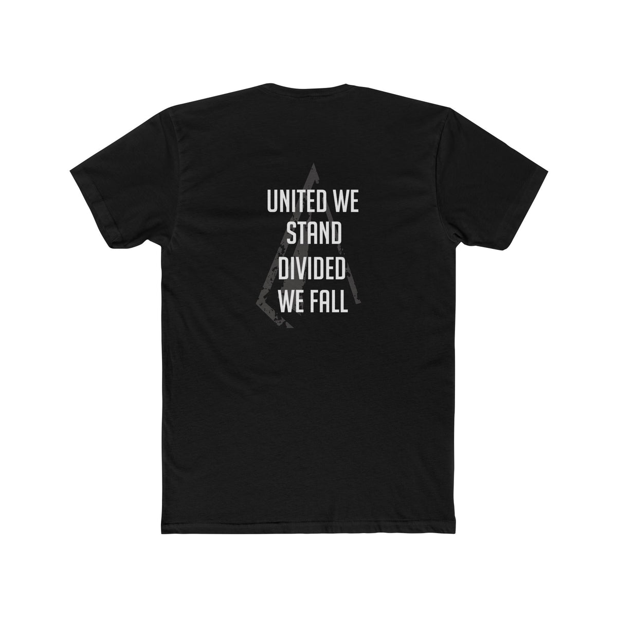 'United We Stand Divided We Fall'
