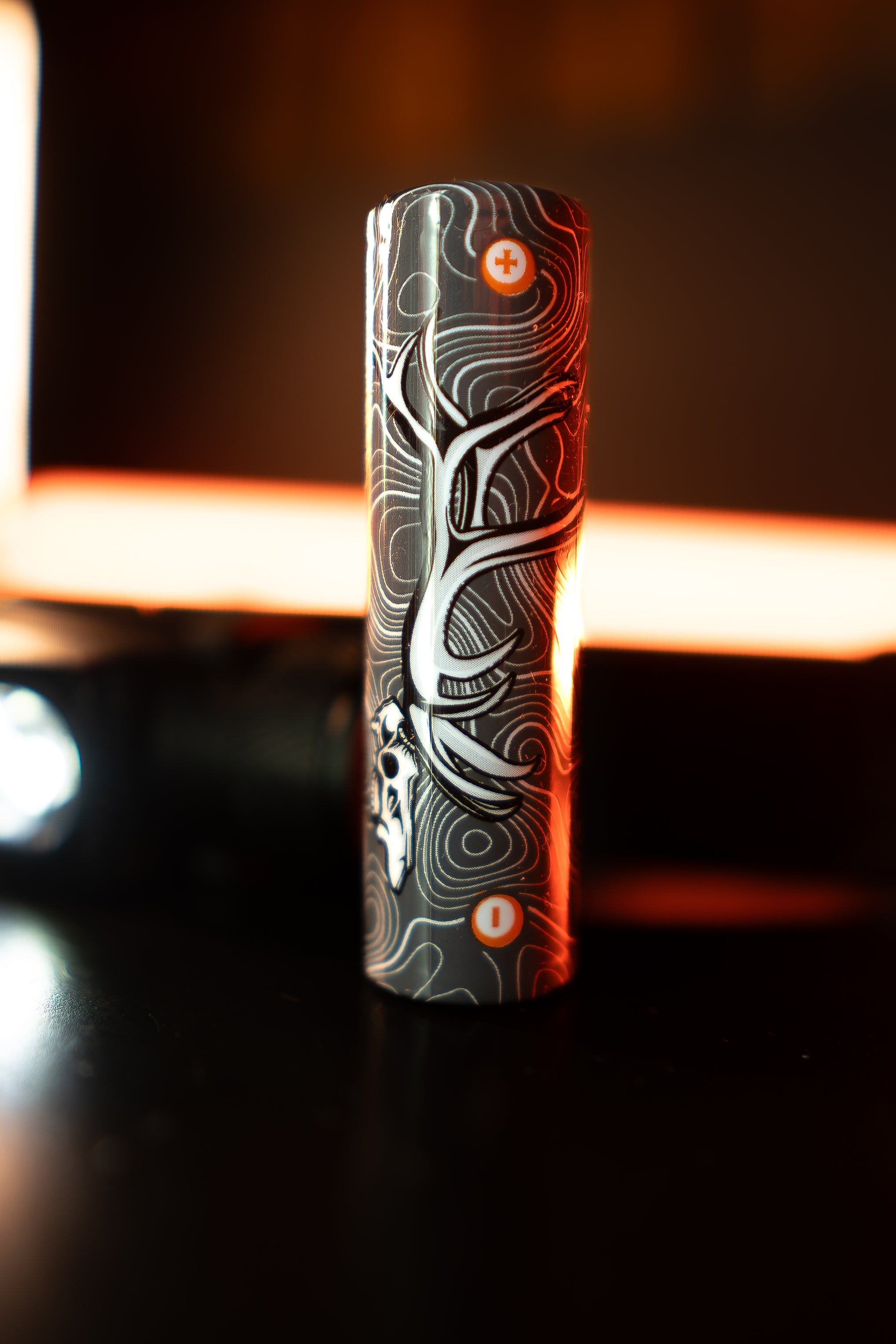 STRIKE 1800 Extra Battery