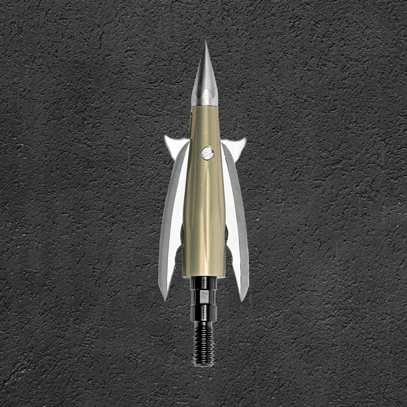 Aluminum Broadheads