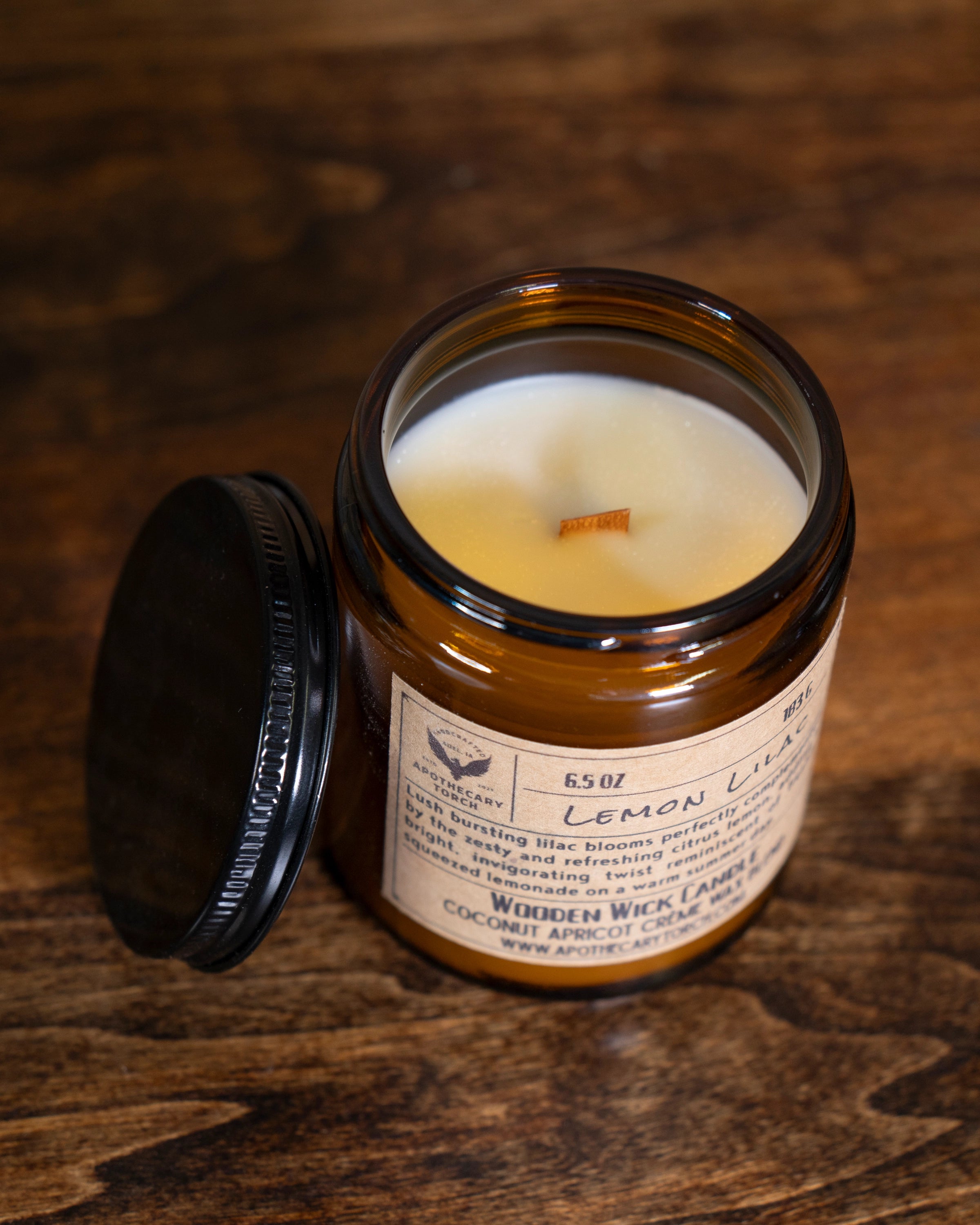 The Match Set | Candle + Scents = Something for You AND Her