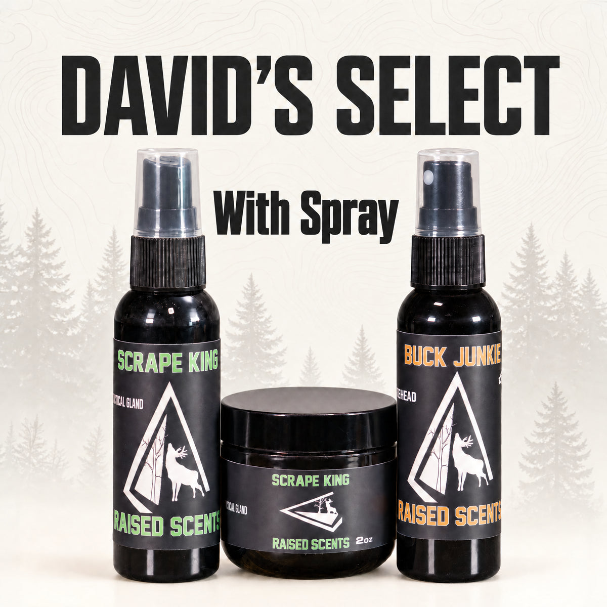 David's Select System | Early Season - Late Season