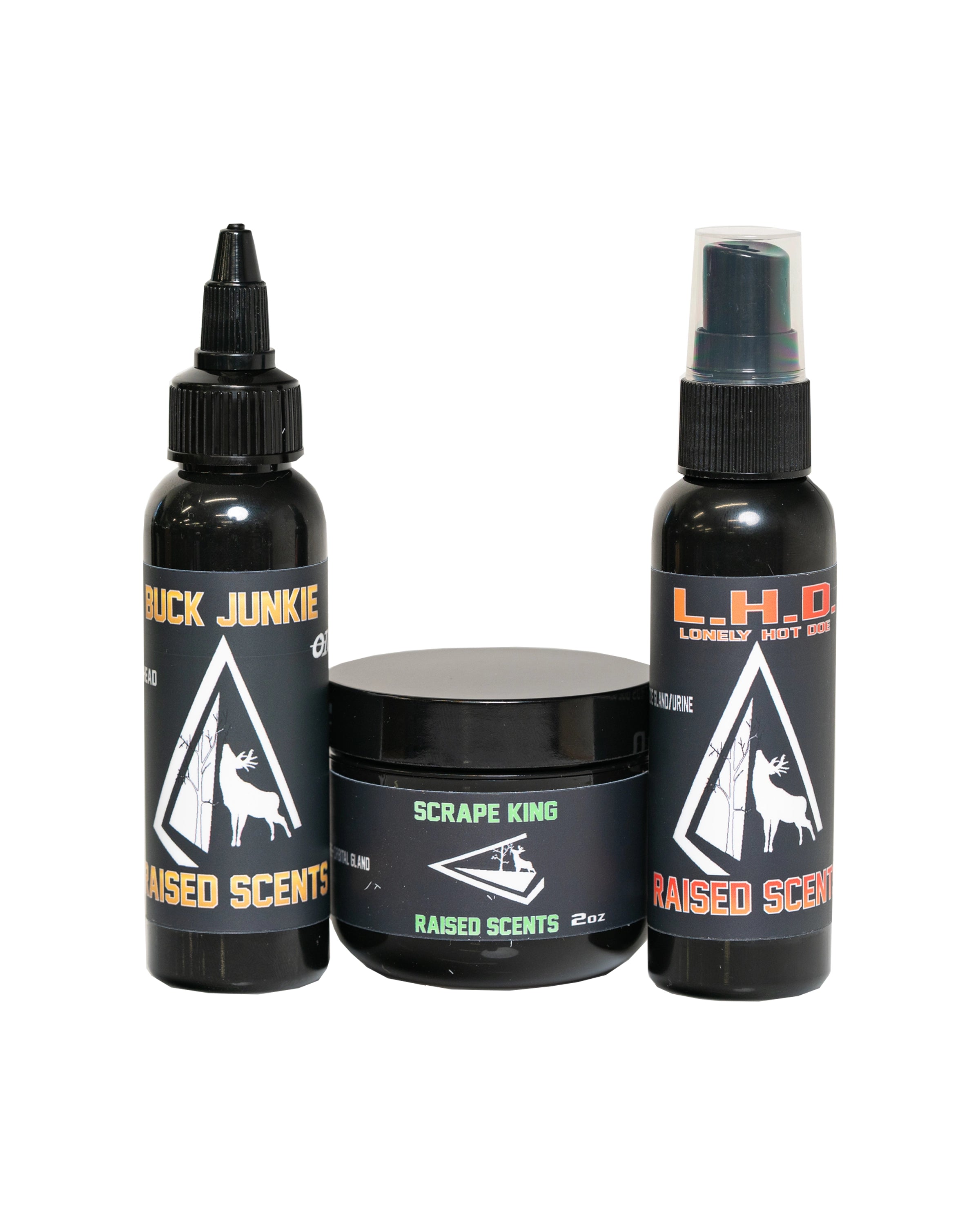 Easton's Select Scents | Rut Bundle