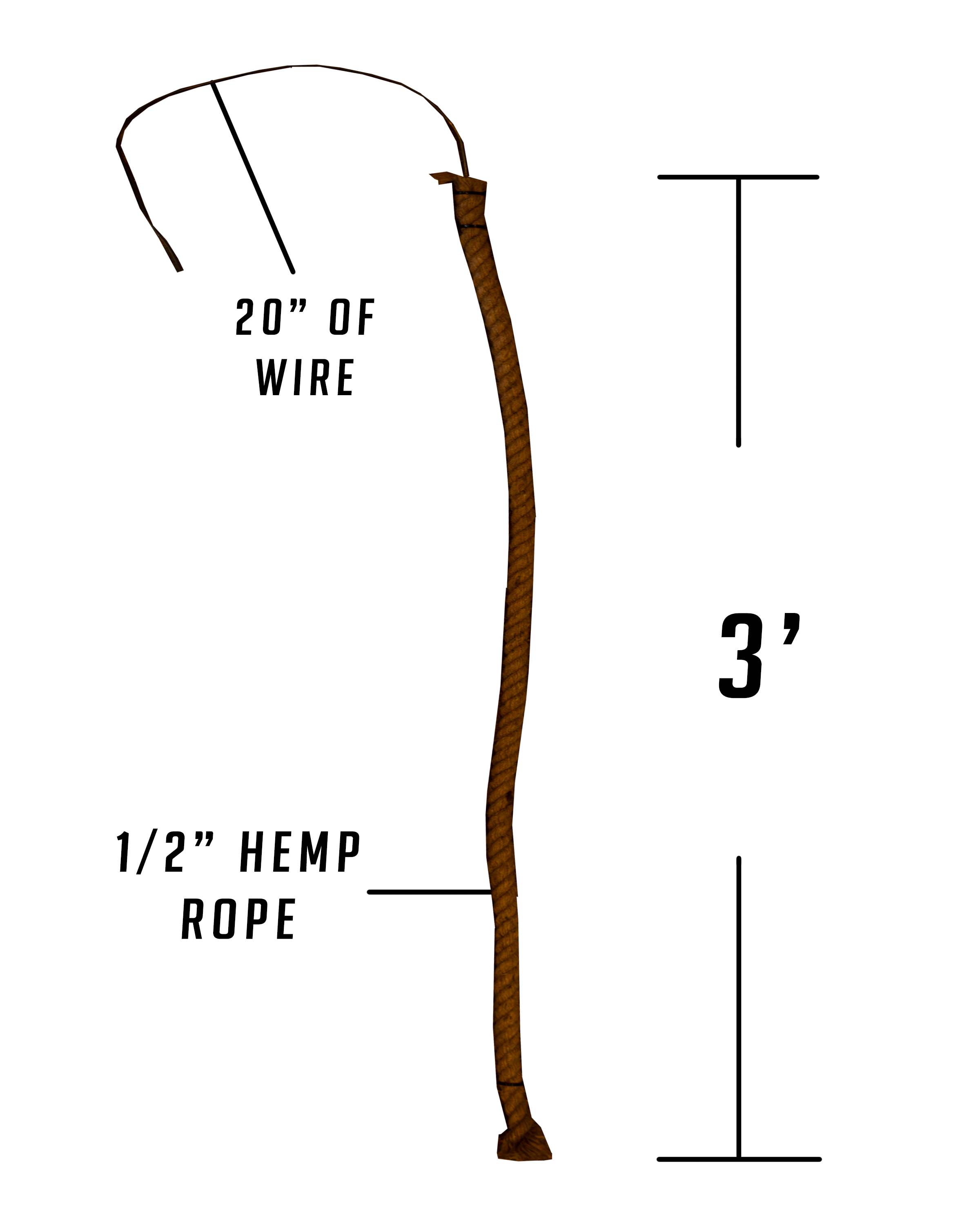 Hemp Rope
