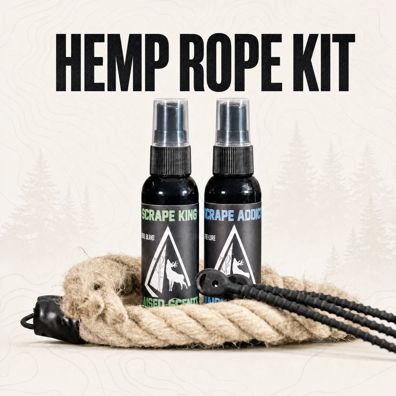 The Hemp Rope Kit