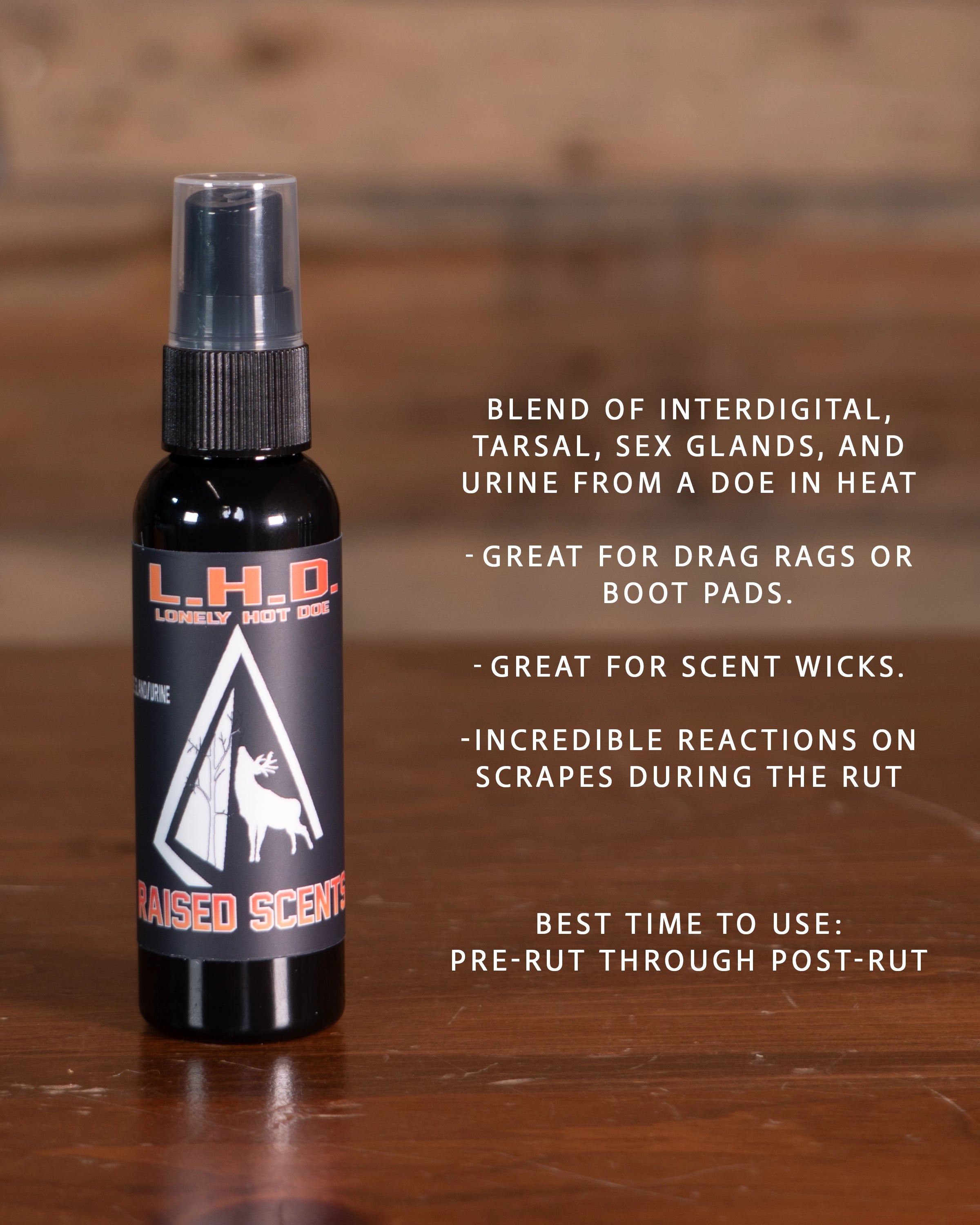 The Rut Bundle