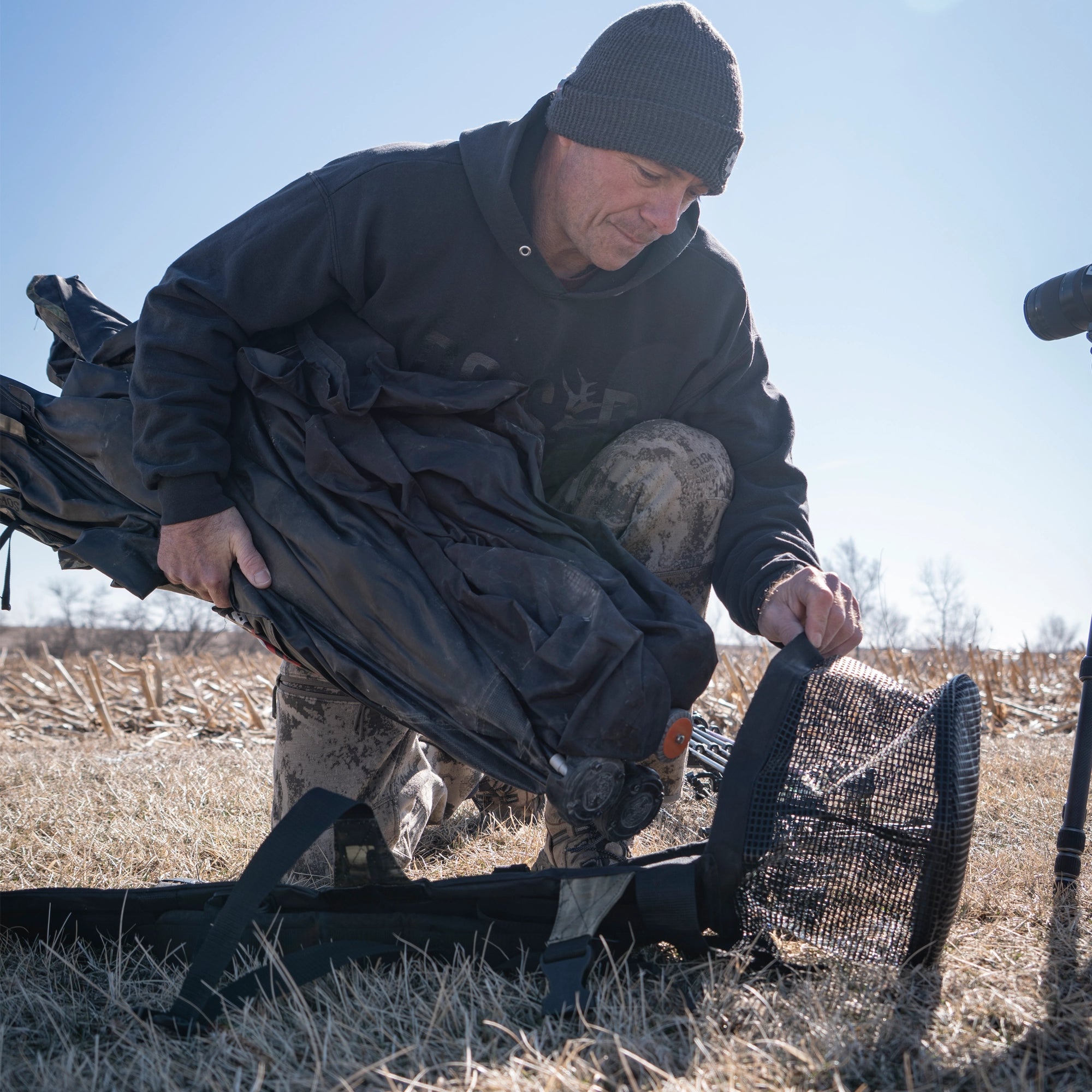 Blind Back Pack | Universal Blind Pack