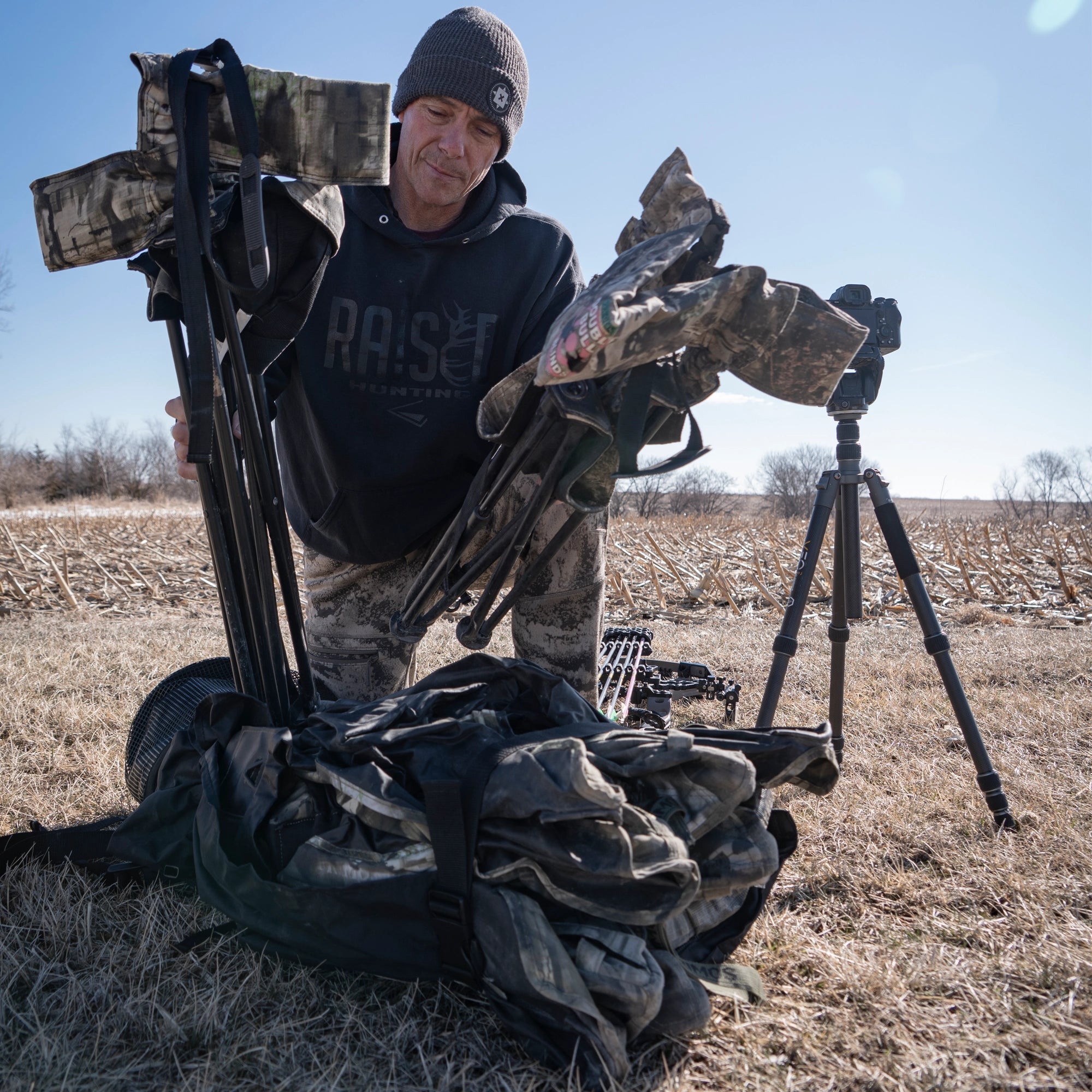 Blind Back Pack | Universal Blind Pack