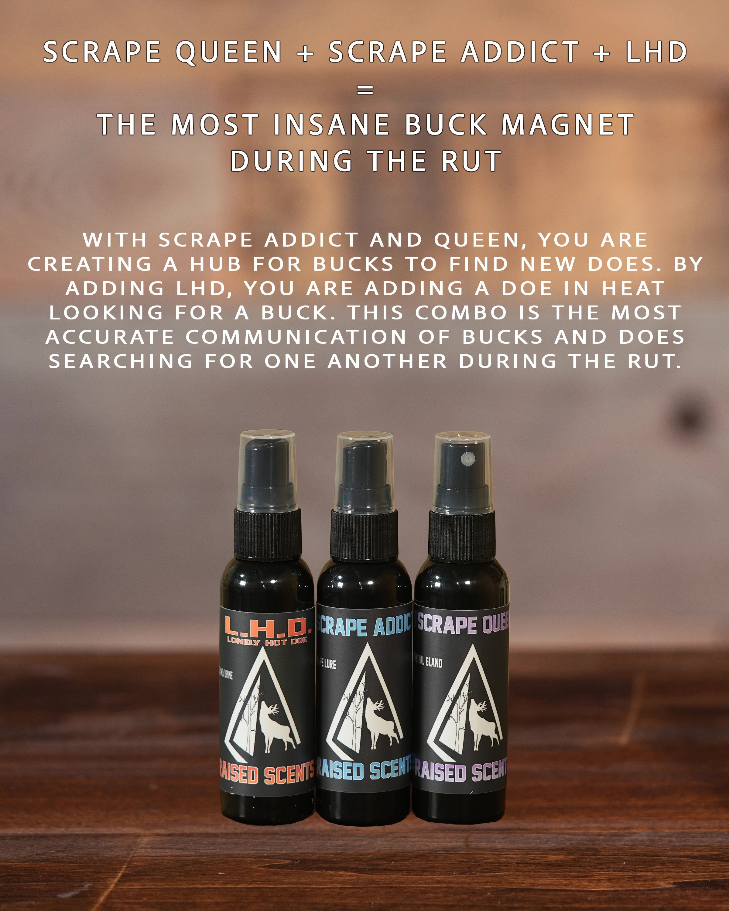 The Rut Bundle