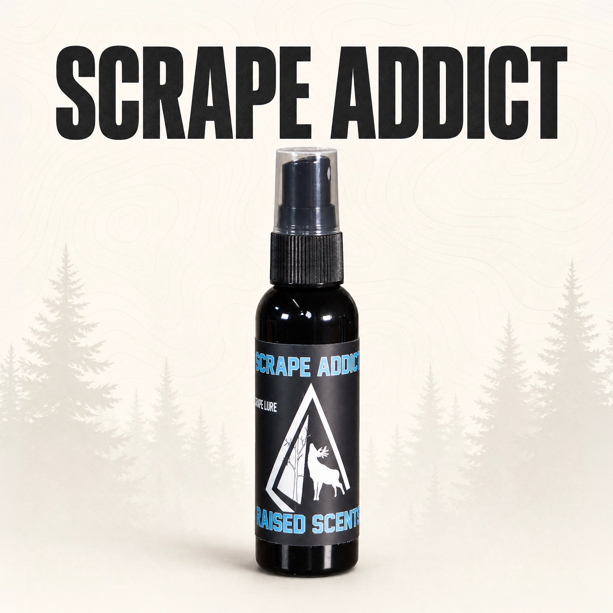 Scrape Addict | 5 Glands from bucks and does