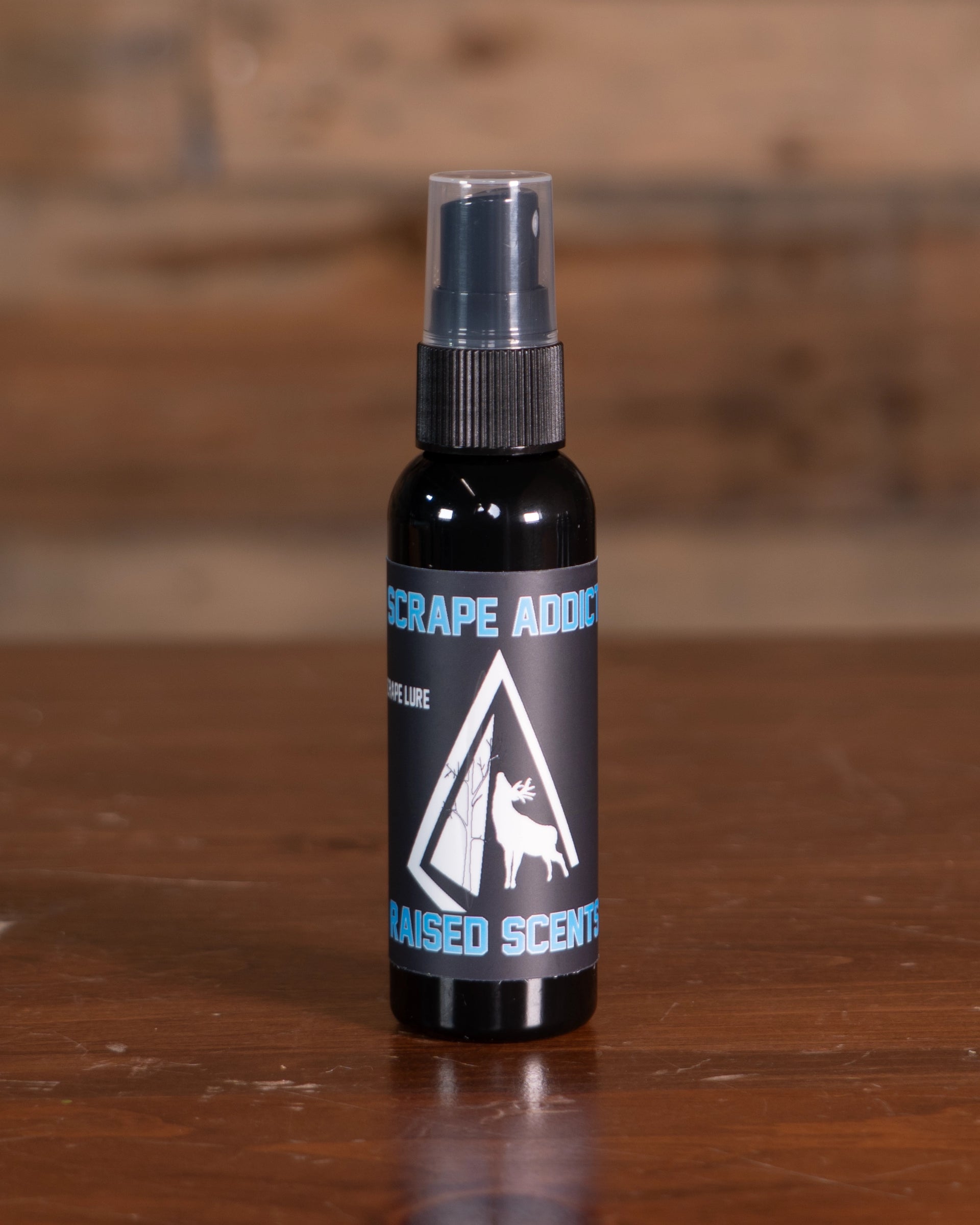 Scrape Addict | 5 Glands from bucks and does