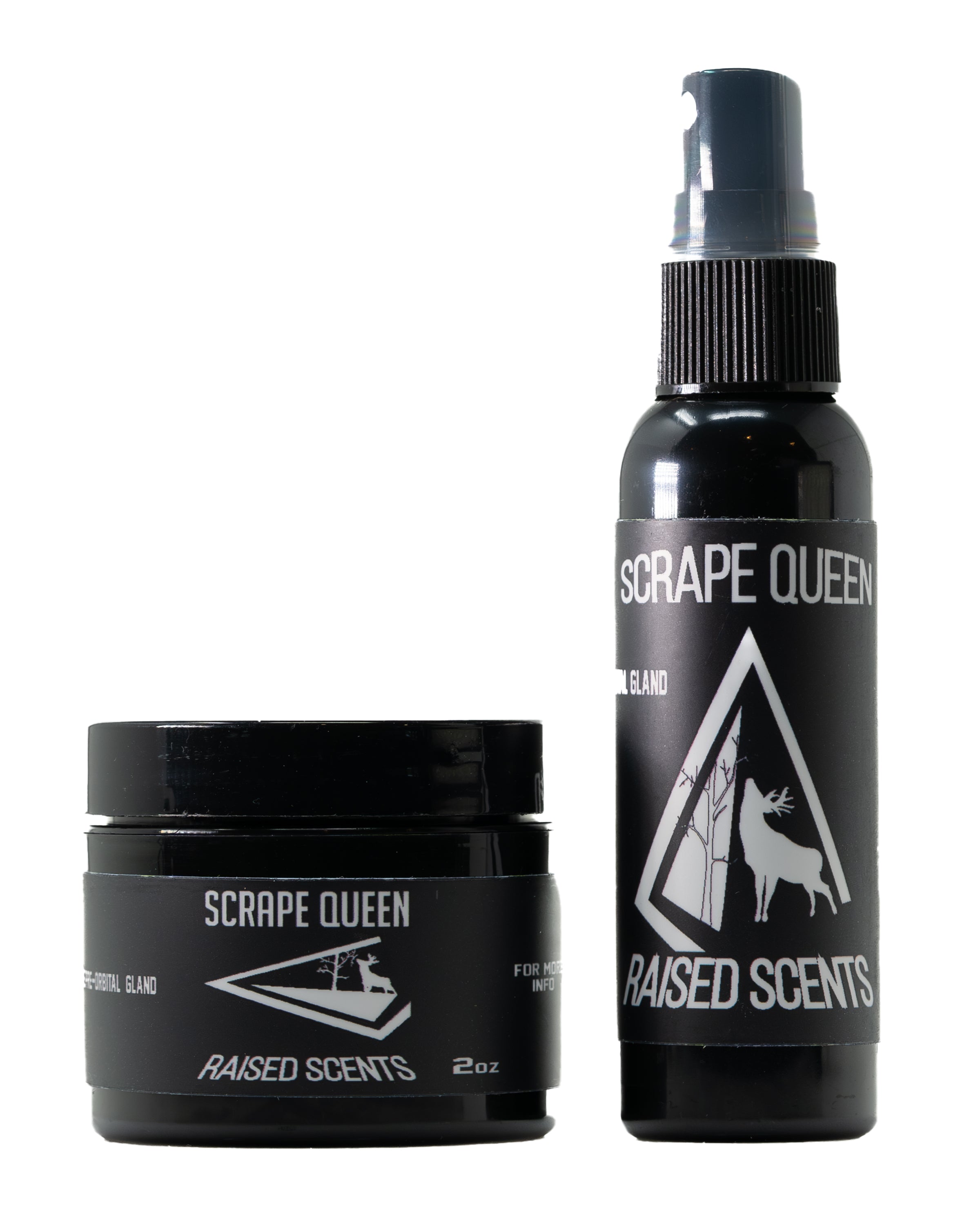 Raised Scents