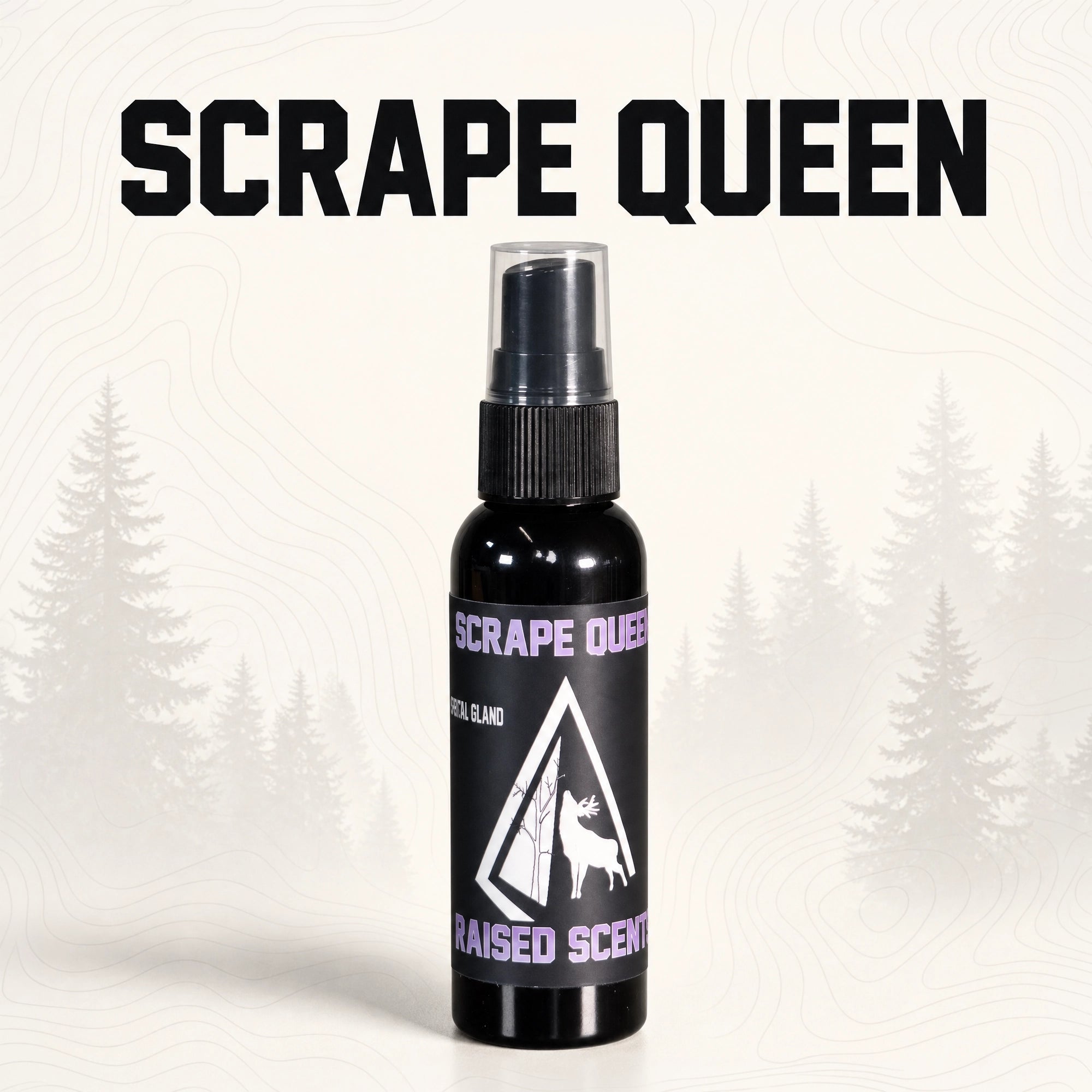 Scrape Queen | Doe Preorbital Gland