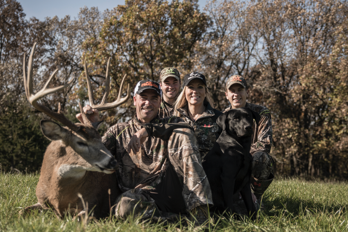 About Raised Hunting Raised Hunting Family Get To Know The Crew