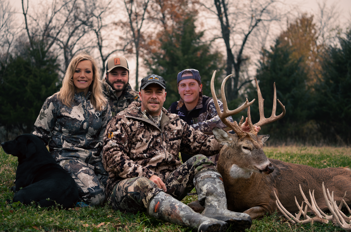 About Raised Hunting Raised Hunting Family Get To Know The Crew