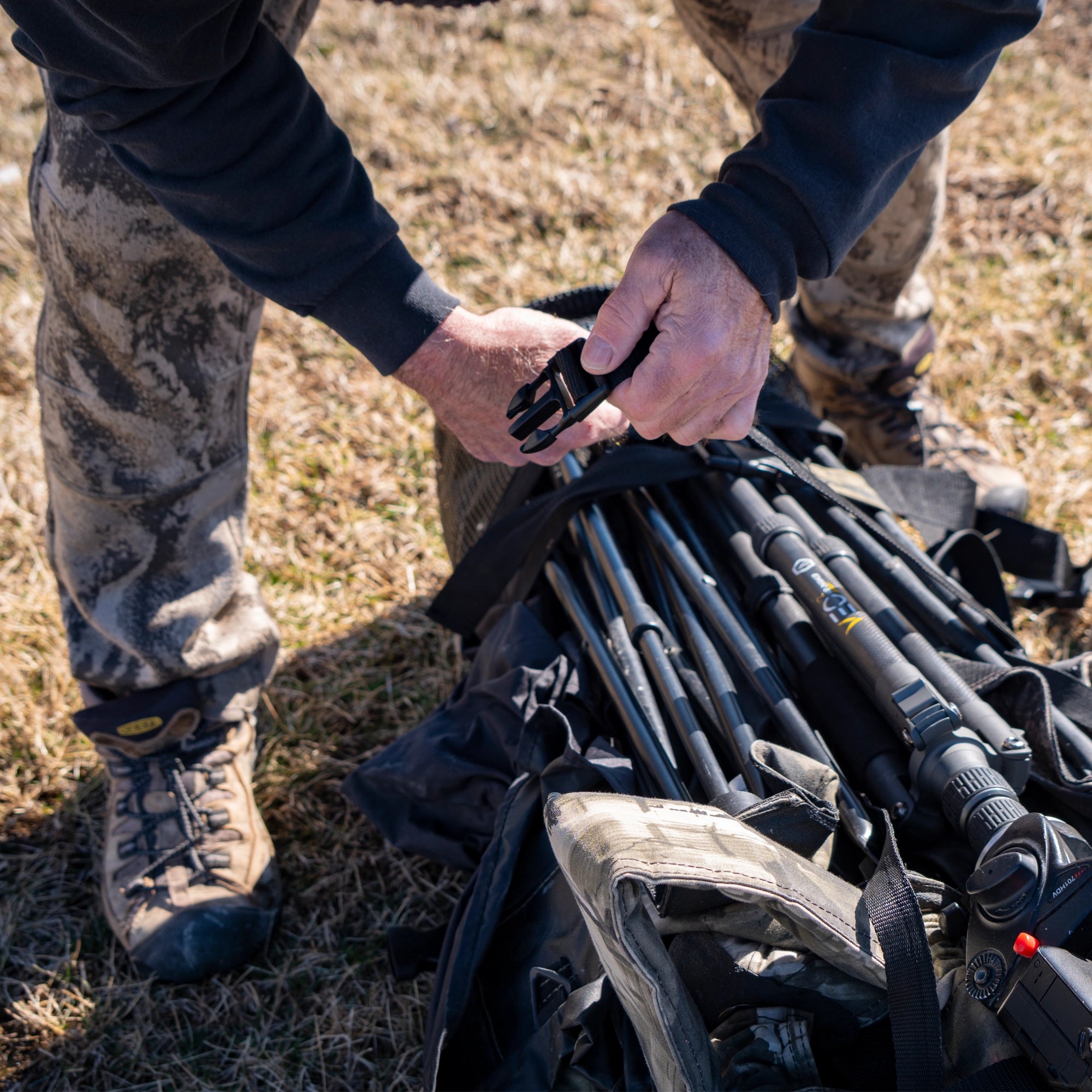 Blind Back Pack | Universal Blind Pack