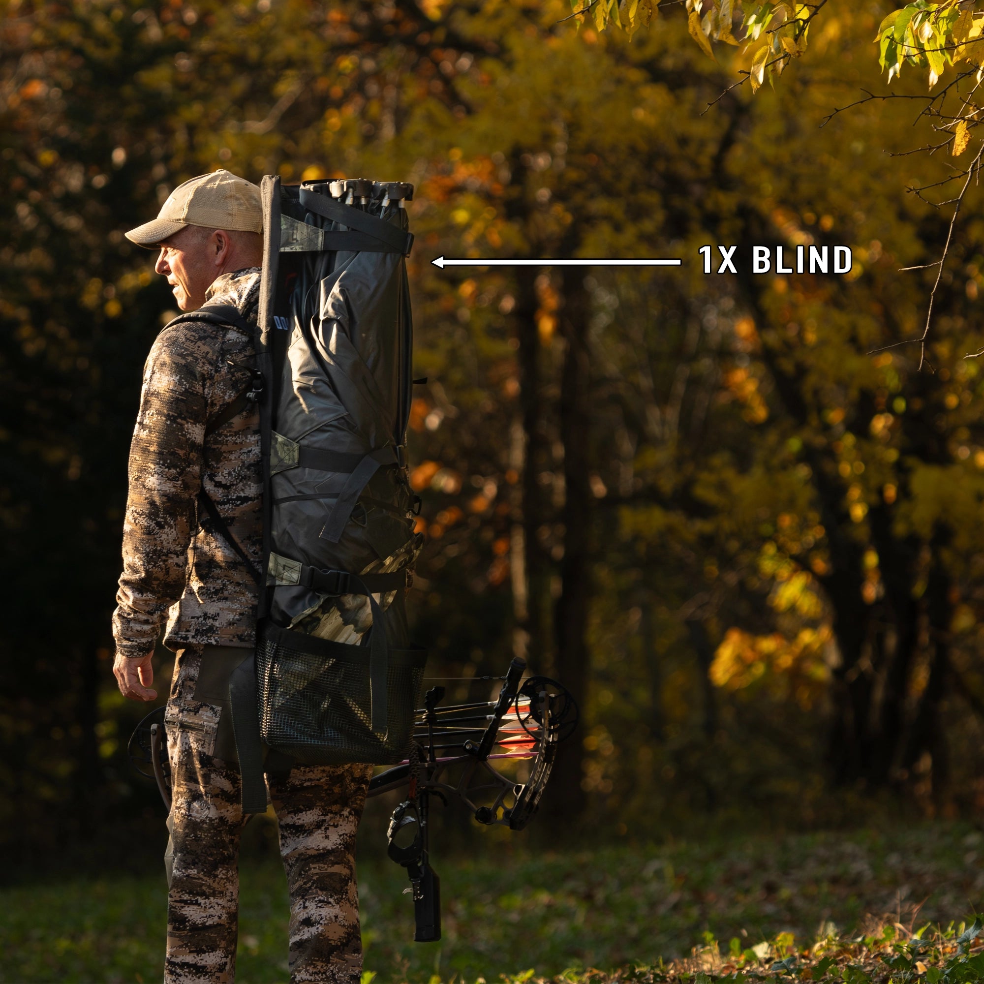 Blind Back Pack | Universal Blind Pack