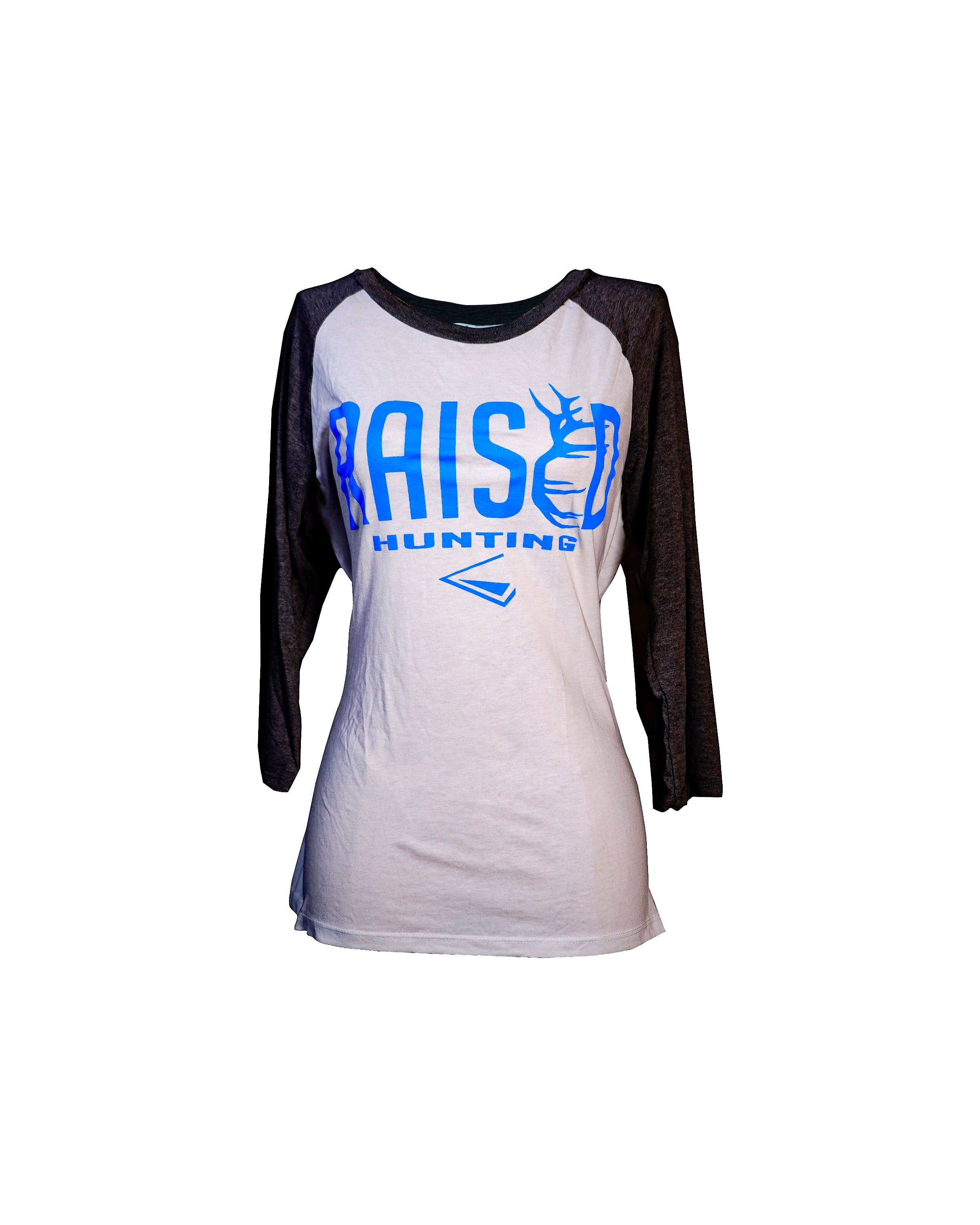 Women's 3/4 Sleeve Baseball Tee