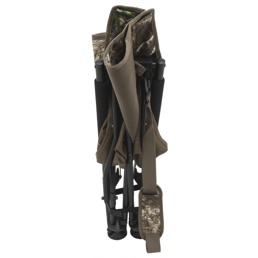 Hunting Accessories - Browning Outdoors Strutter Hunting Chair (Realtree Edge)