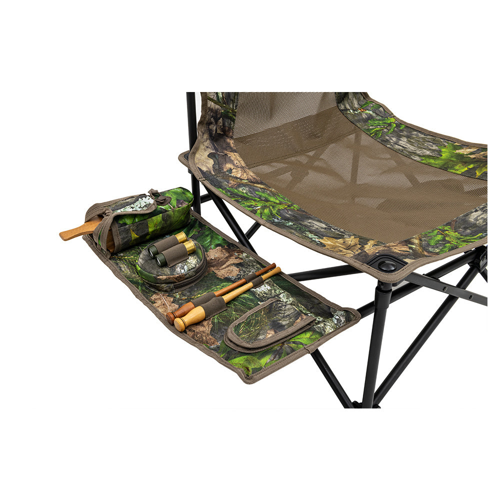 Outdoor Chairs - Alps Outdoors High Ridge Chair (Mossy Oak Obsession)